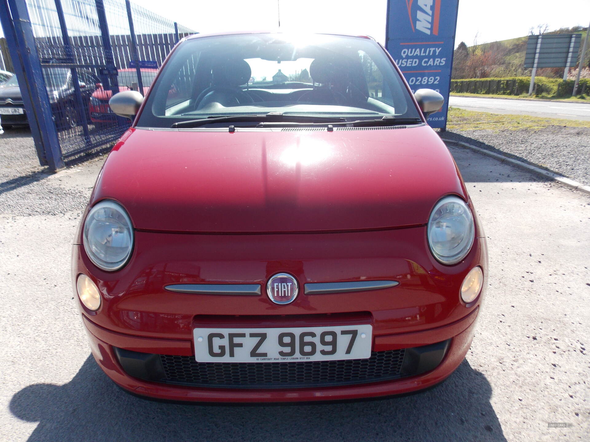 Jul 2011 Fiat 500 0.9 TwinAir 3dr
