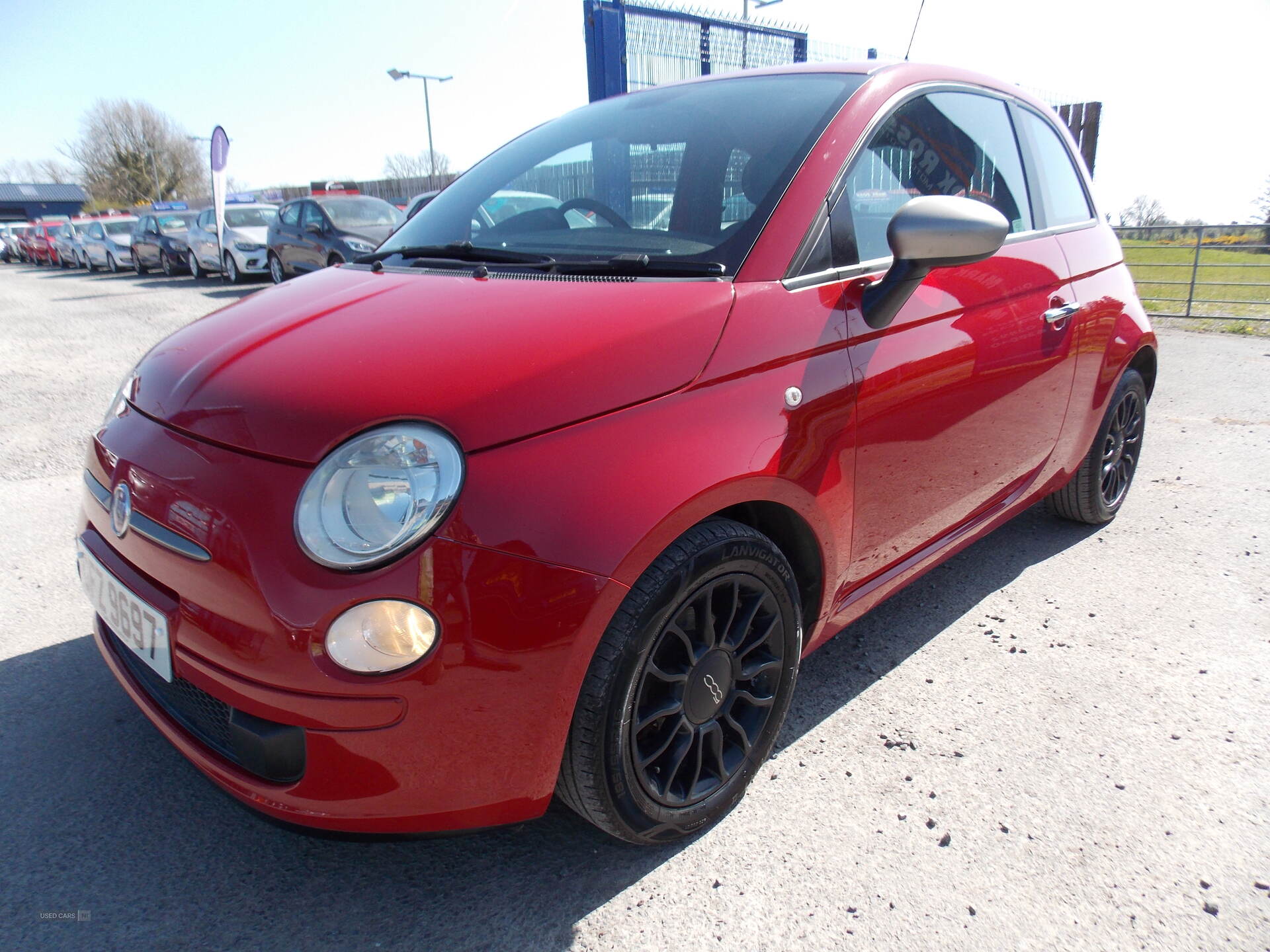 Jul 2011 Fiat 500 0.9 TwinAir 3dr
