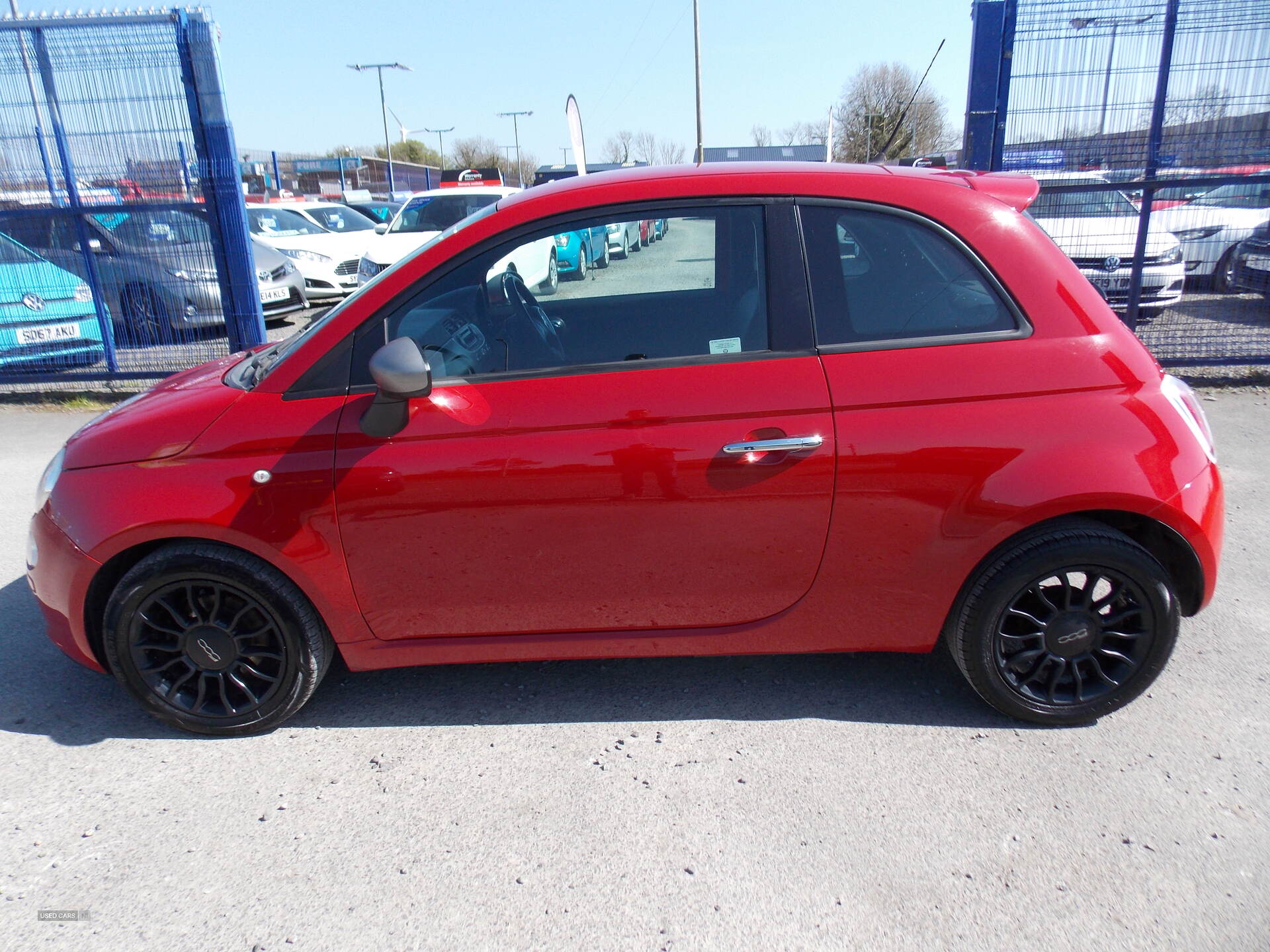 Jul 2011 Fiat 500 0.9 TwinAir 3dr