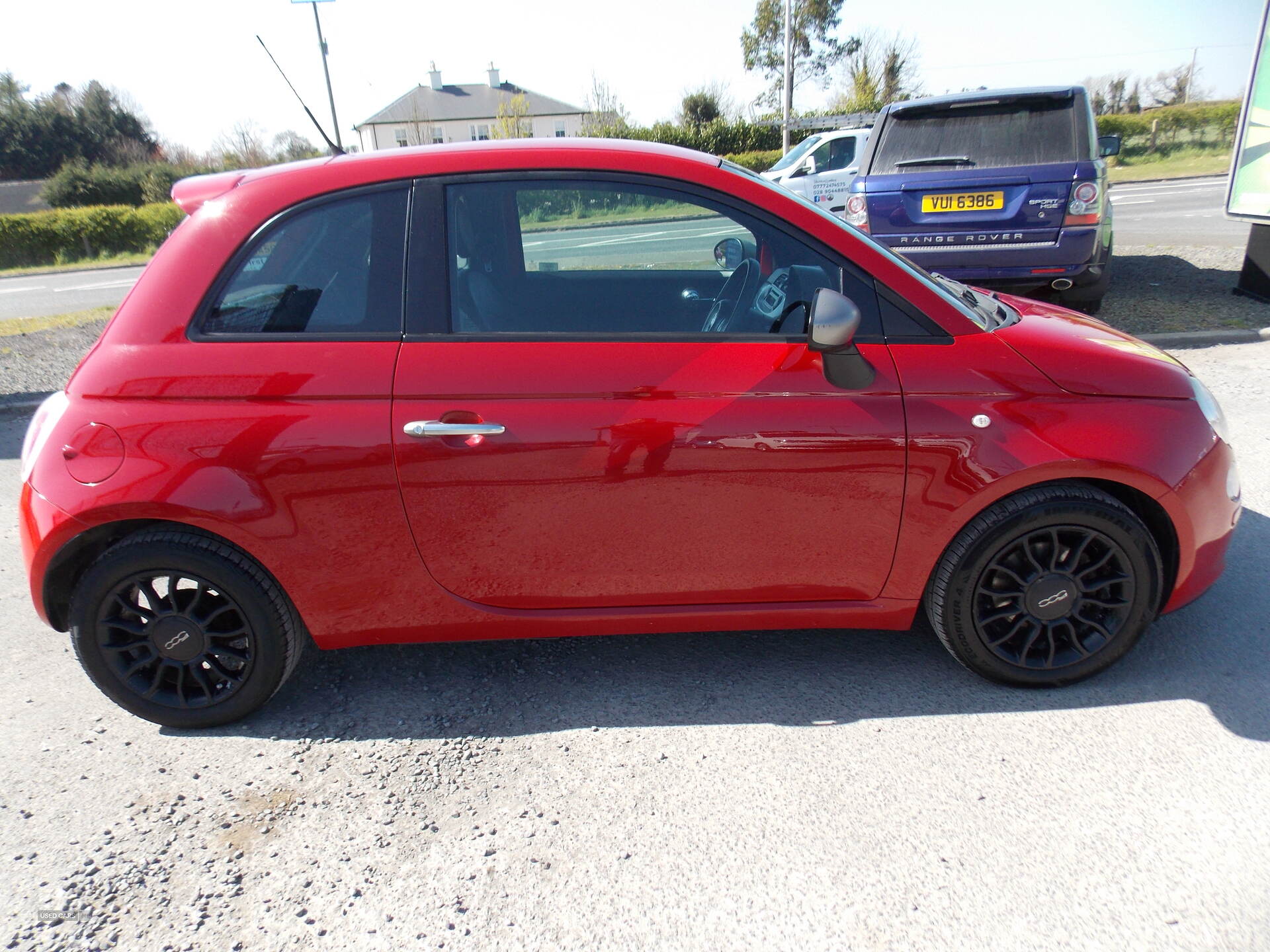 Jul 2011 Fiat 500 0.9 TwinAir 3dr