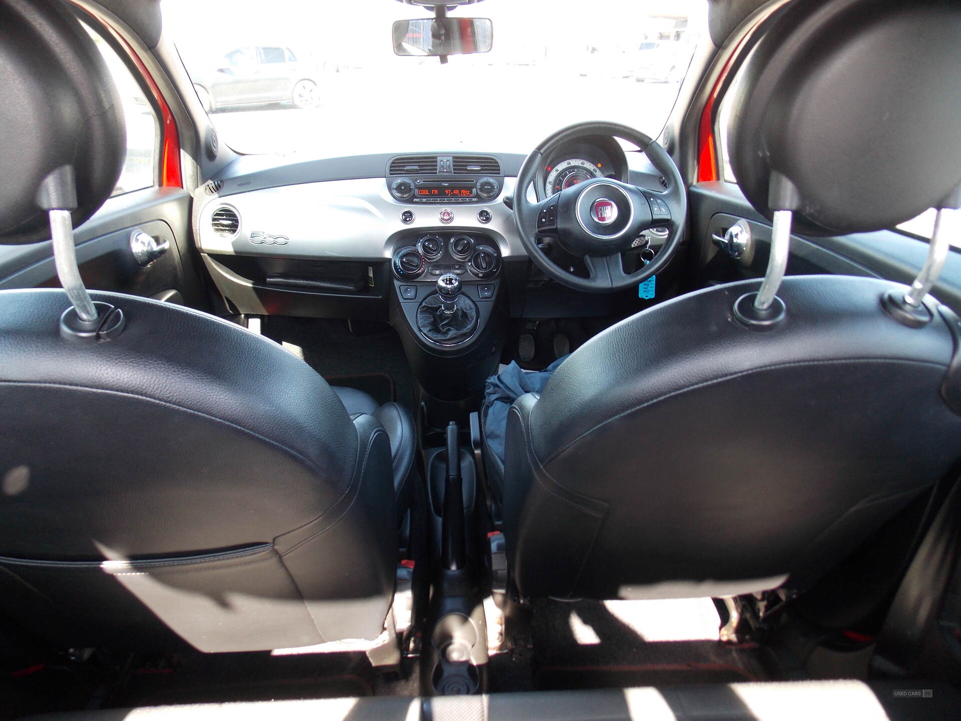 Jul 2011 Fiat 500 0.9 TwinAir 3dr