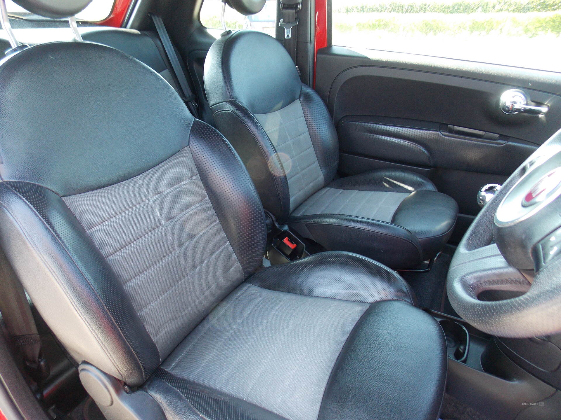 Jul 2011 Fiat 500 0.9 TwinAir 3dr