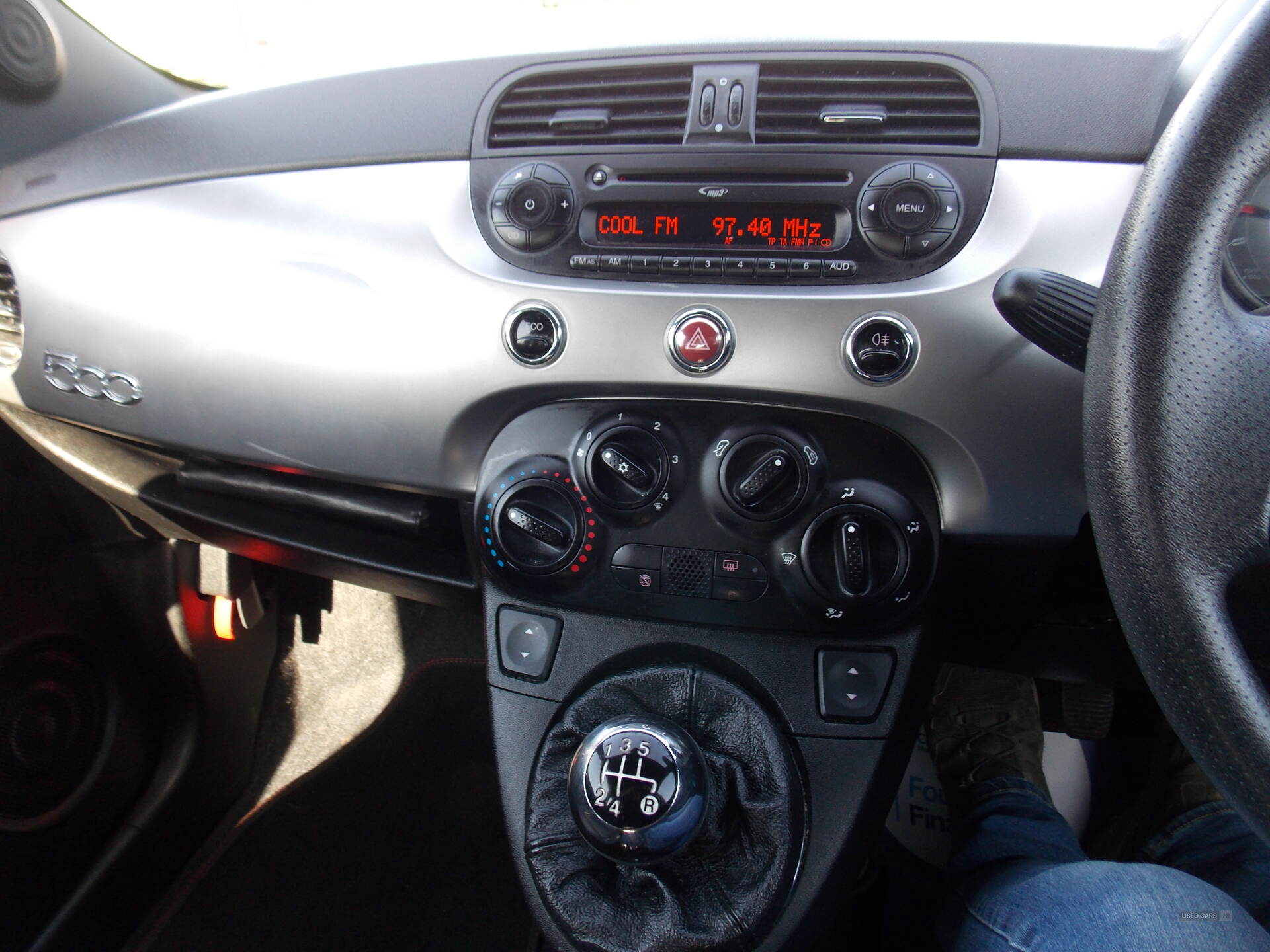 Jul 2011 Fiat 500 0.9 TwinAir 3dr