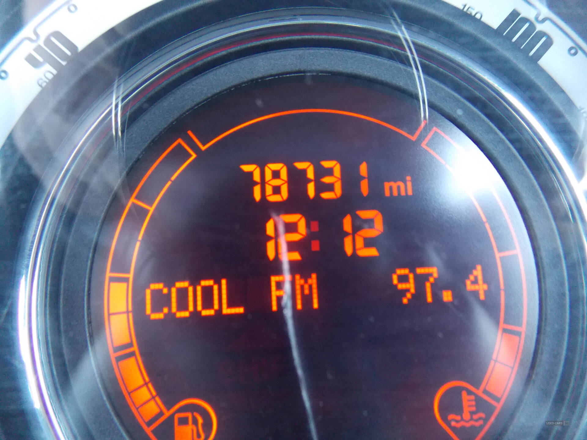Jul 2011 Fiat 500 0.9 TwinAir 3dr