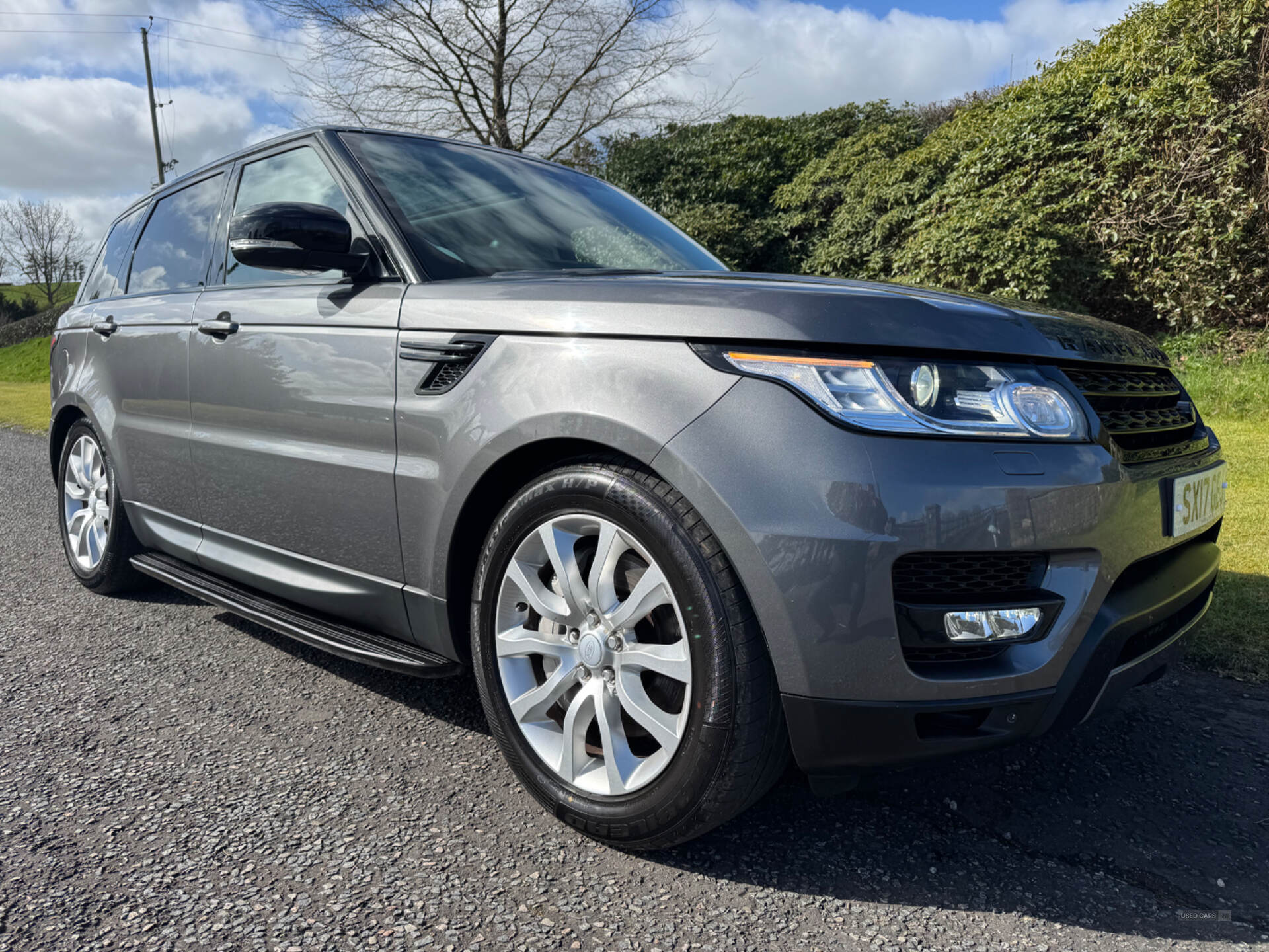 Mar 2017 Land Rover Range Rover Sport 3.0 SDV6 [306] HSE Dynamic 5dr Auto