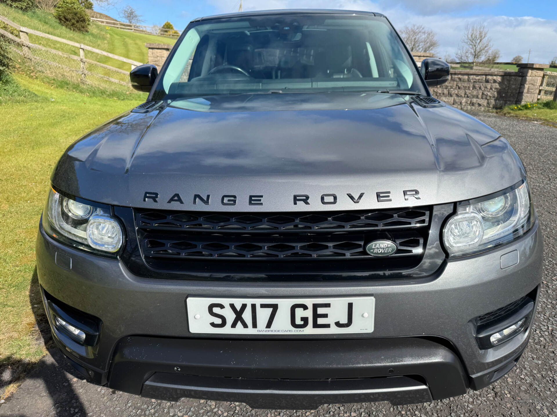 Mar 2017 Land Rover Range Rover Sport 3.0 SDV6 [306] HSE Dynamic 5dr Auto