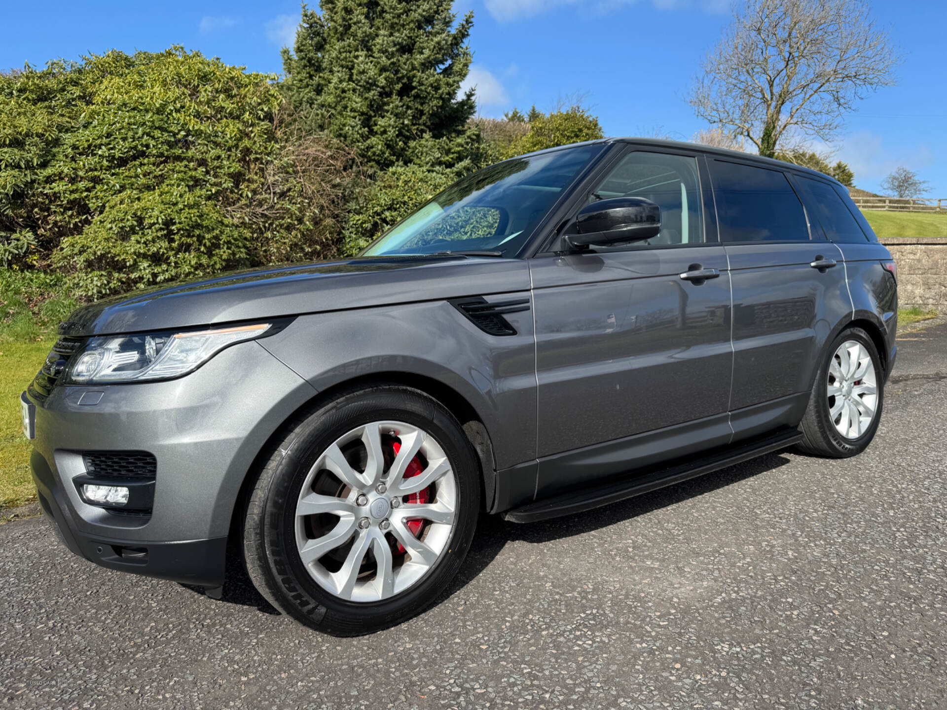 Mar 2017 Land Rover Range Rover Sport 3.0 SDV6 [306] HSE Dynamic 5dr Auto