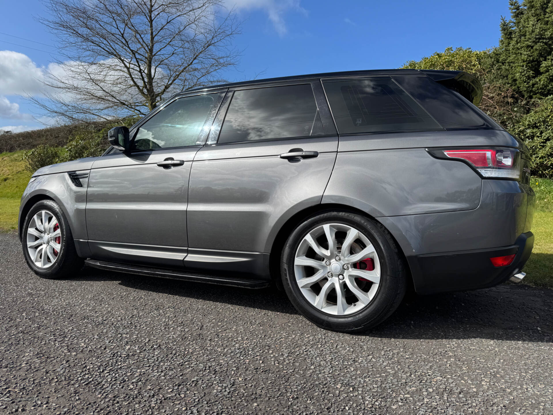 Mar 2017 Land Rover Range Rover Sport 3.0 SDV6 [306] HSE Dynamic 5dr Auto