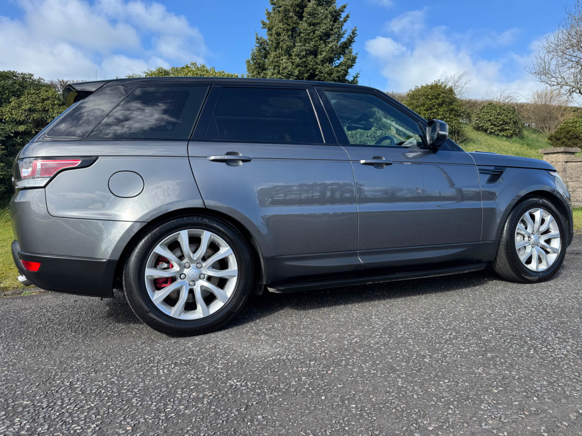 Mar 2017 Land Rover Range Rover Sport 3.0 SDV6 [306] HSE Dynamic 5dr Auto