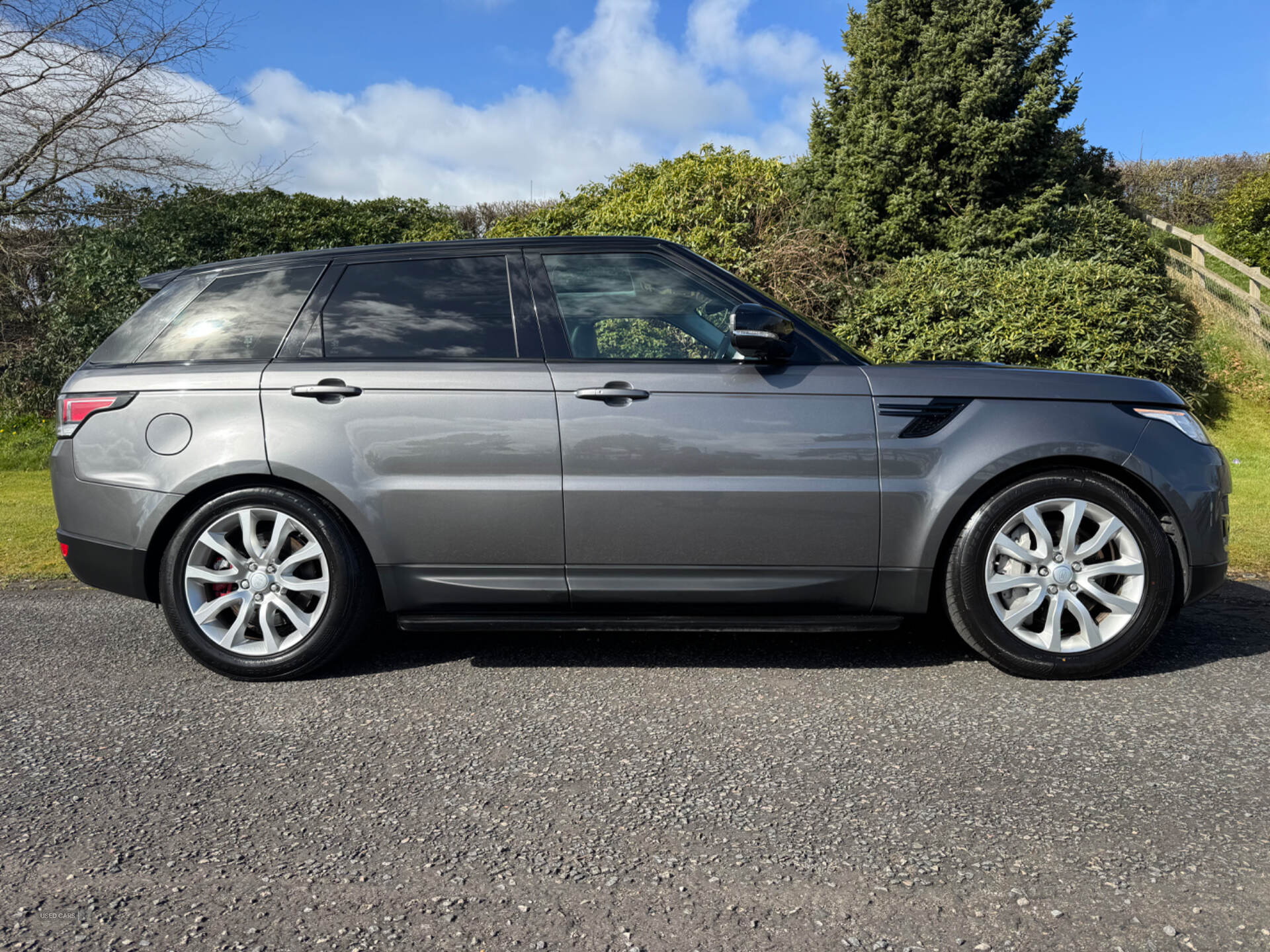 Mar 2017 Land Rover Range Rover Sport 3.0 SDV6 [306] HSE Dynamic 5dr Auto