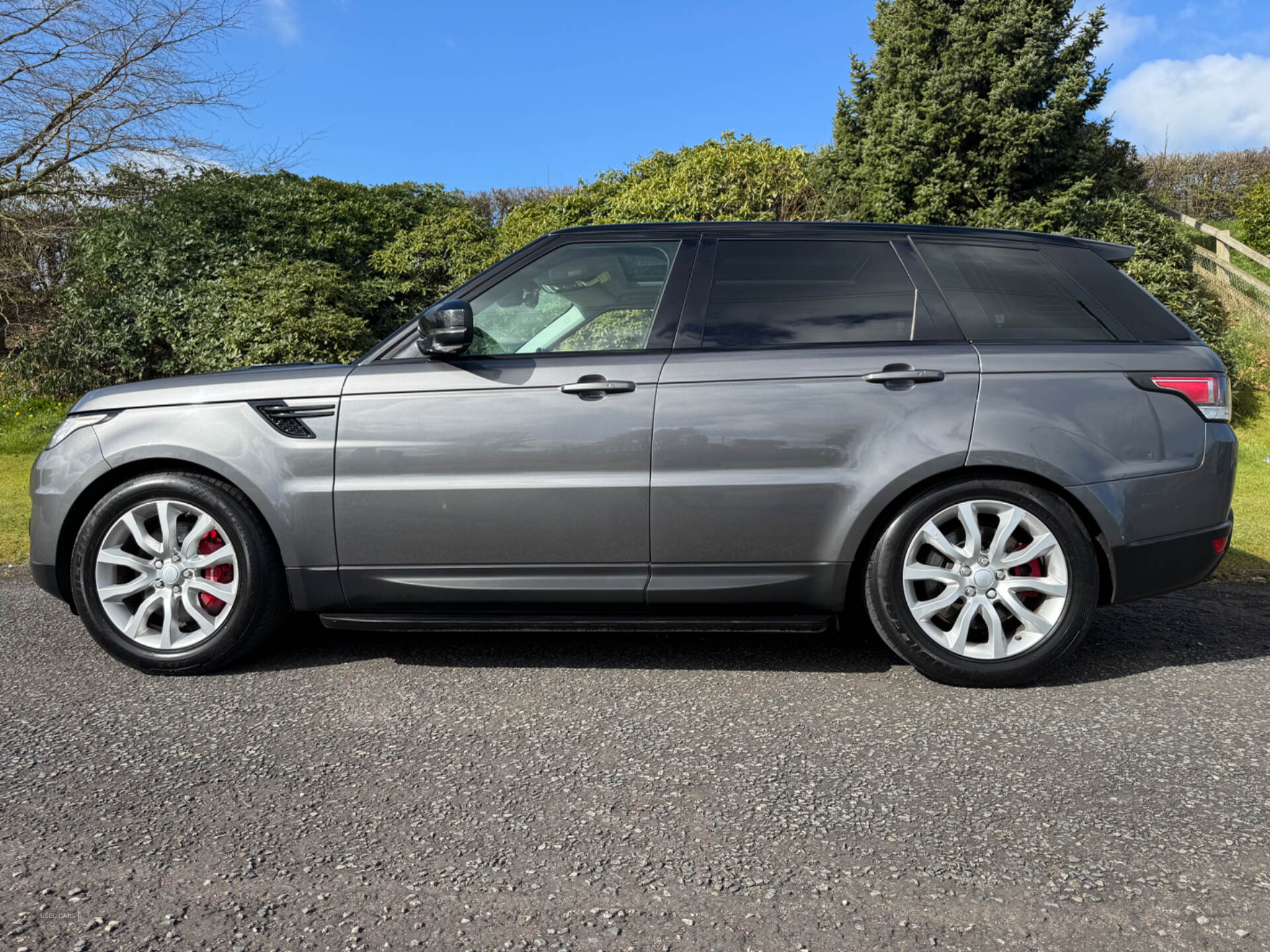 Mar 2017 Land Rover Range Rover Sport 3.0 SDV6 [306] HSE Dynamic 5dr Auto