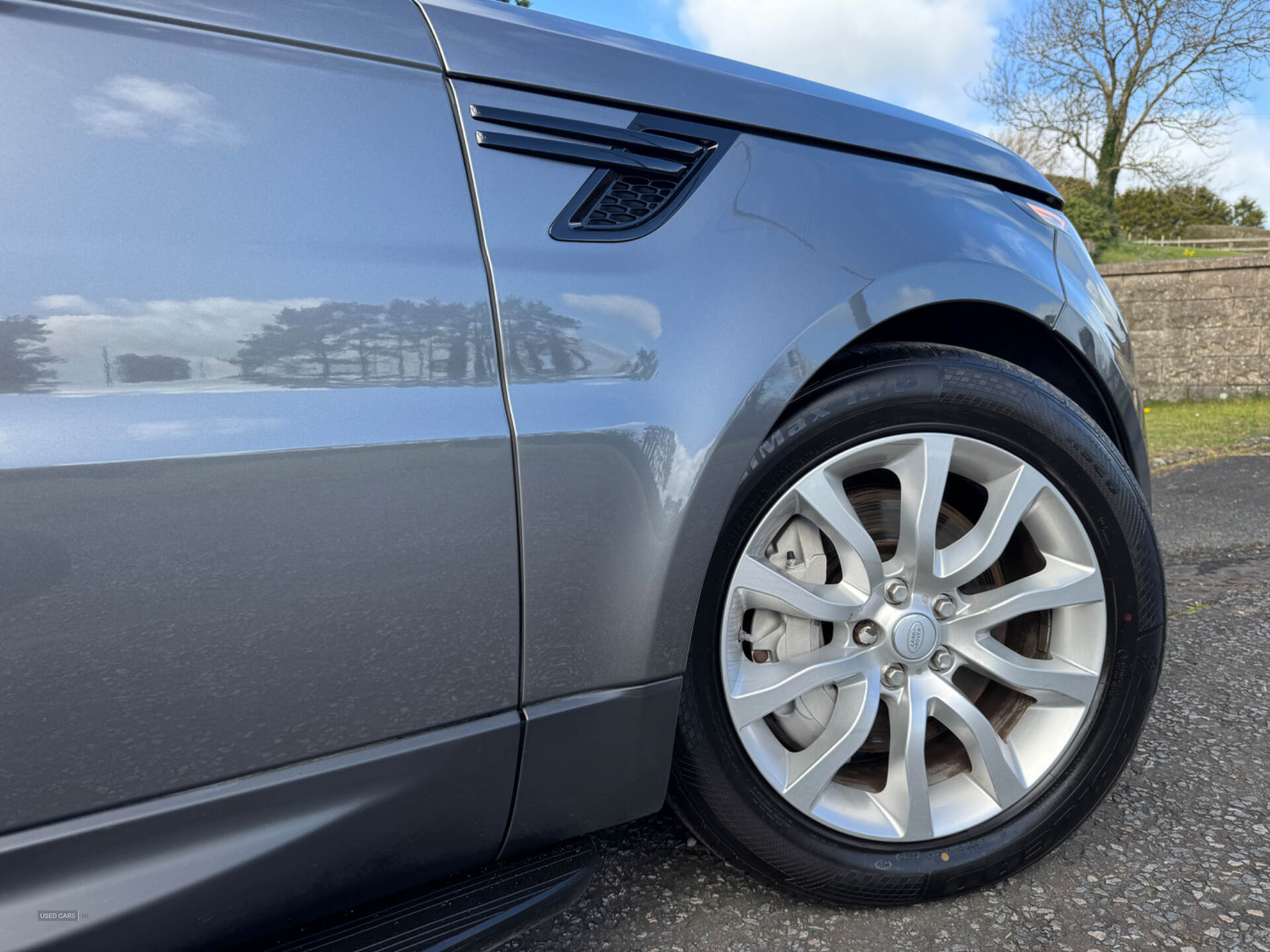 Mar 2017 Land Rover Range Rover Sport 3.0 SDV6 [306] HSE Dynamic 5dr Auto