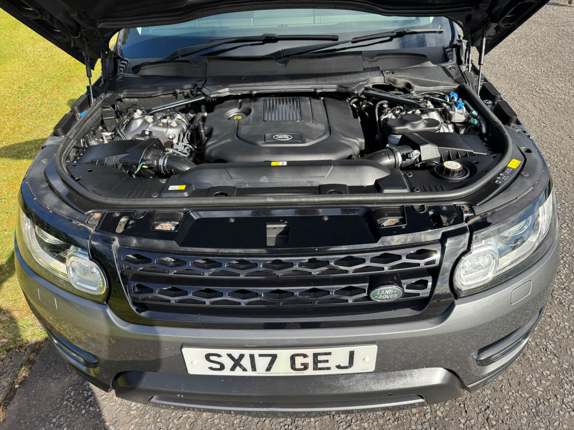 Mar 2017 Land Rover Range Rover Sport 3.0 SDV6 [306] HSE Dynamic 5dr Auto