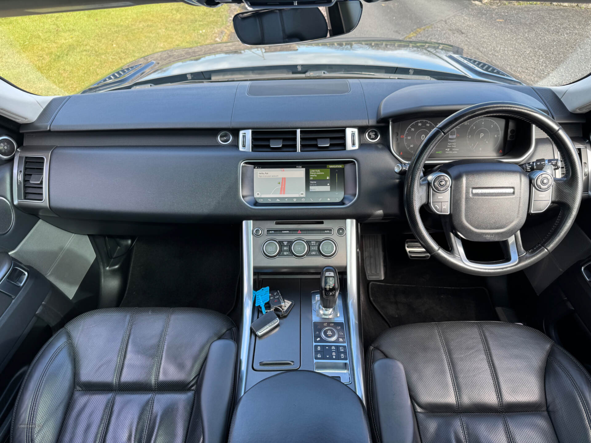 Mar 2017 Land Rover Range Rover Sport 3.0 SDV6 [306] HSE Dynamic 5dr Auto