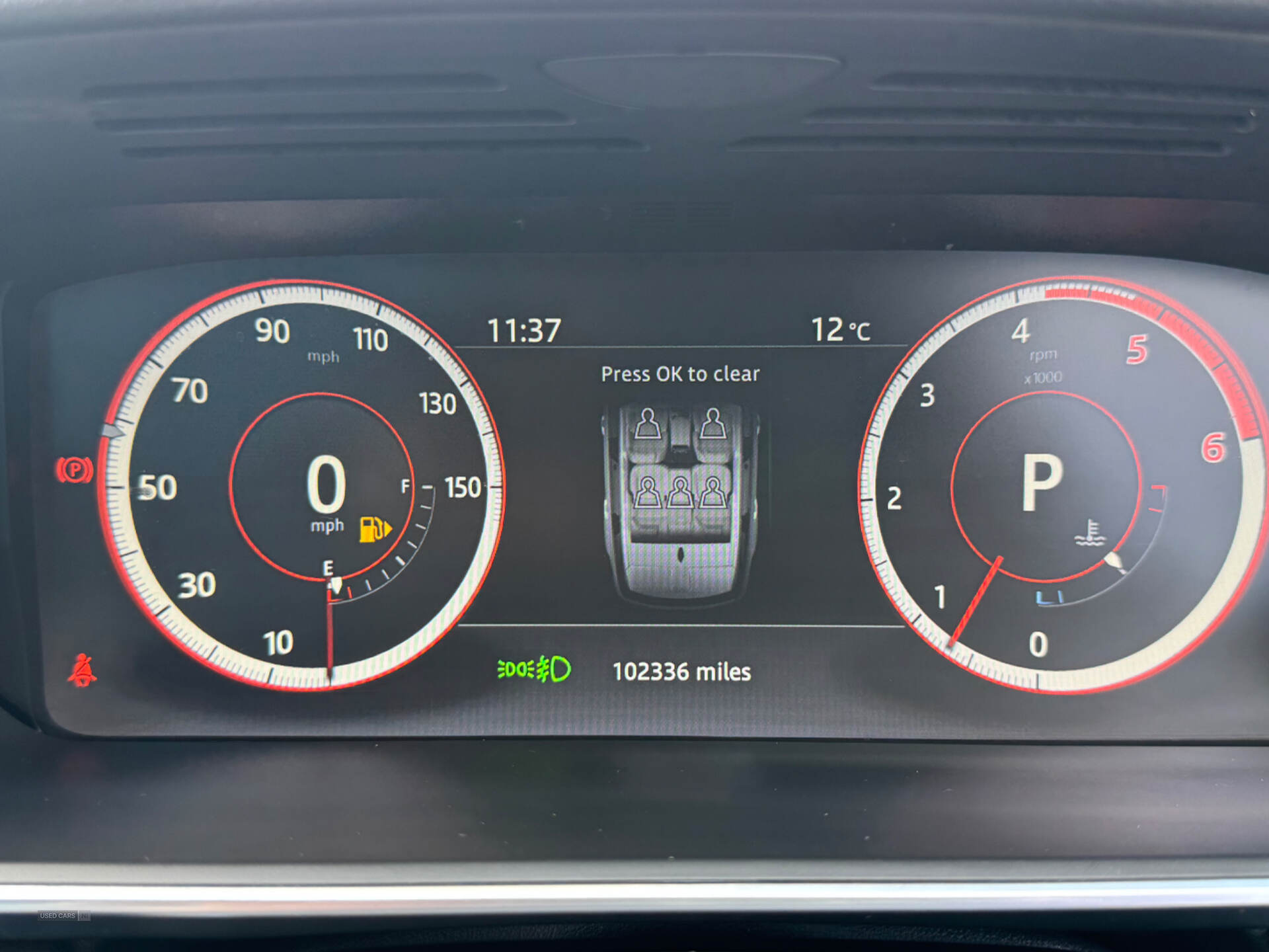 Mar 2017 Land Rover Range Rover Sport 3.0 SDV6 [306] HSE Dynamic 5dr Auto