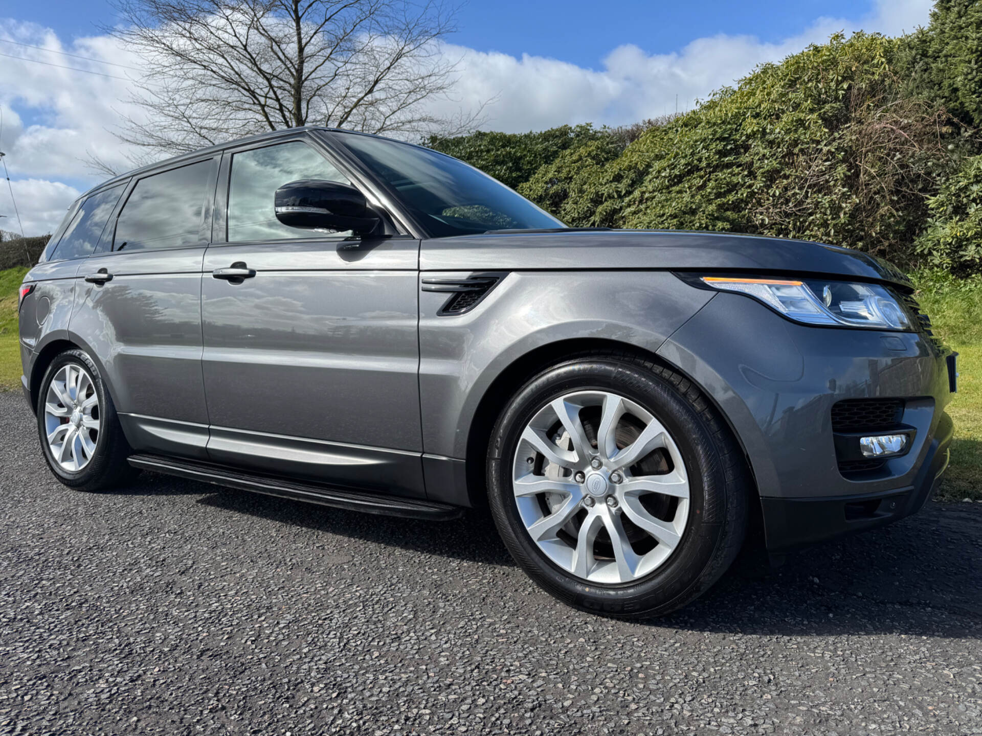 Mar 2017 Land Rover Range Rover Sport 3.0 SDV6 [306] HSE Dynamic 5dr Auto