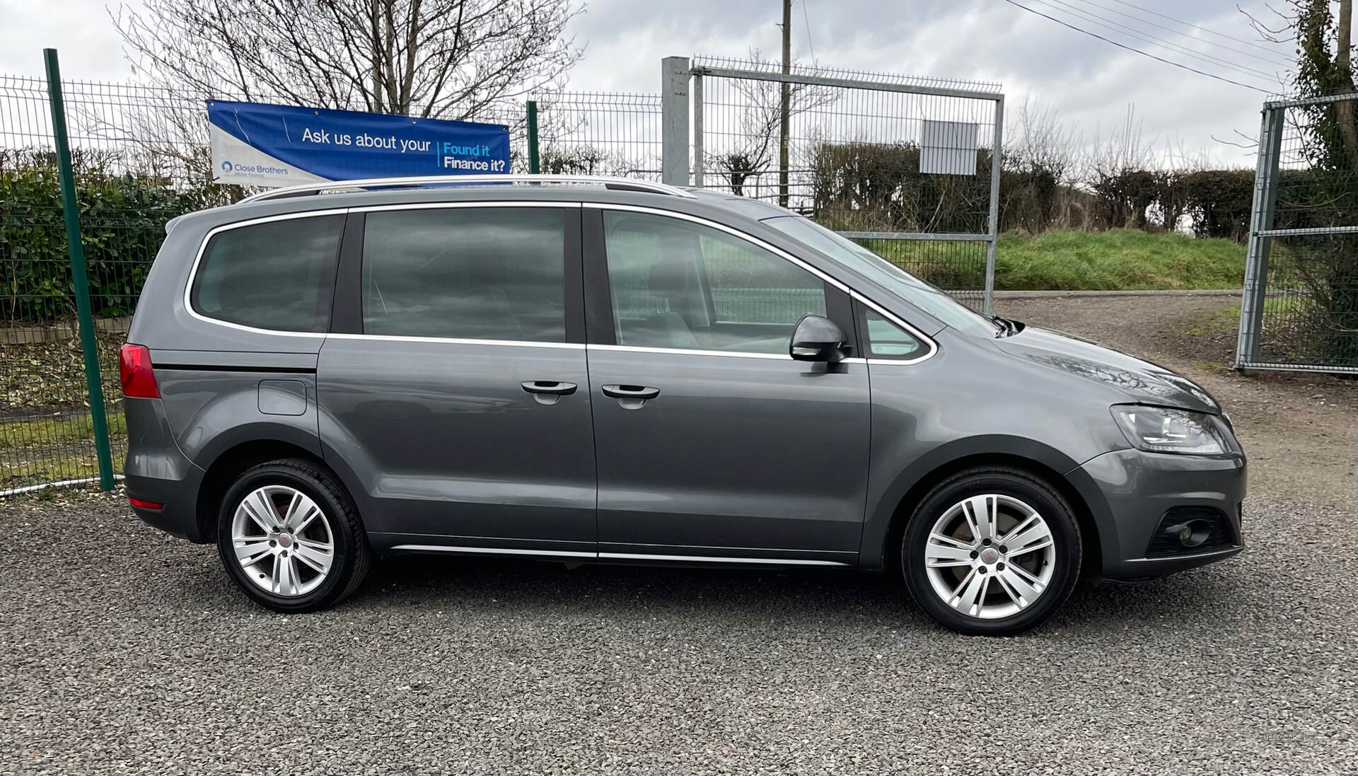 Jun 2015 Seat Alhambra 2.0 TDI CR Ecomotive SE 5dr