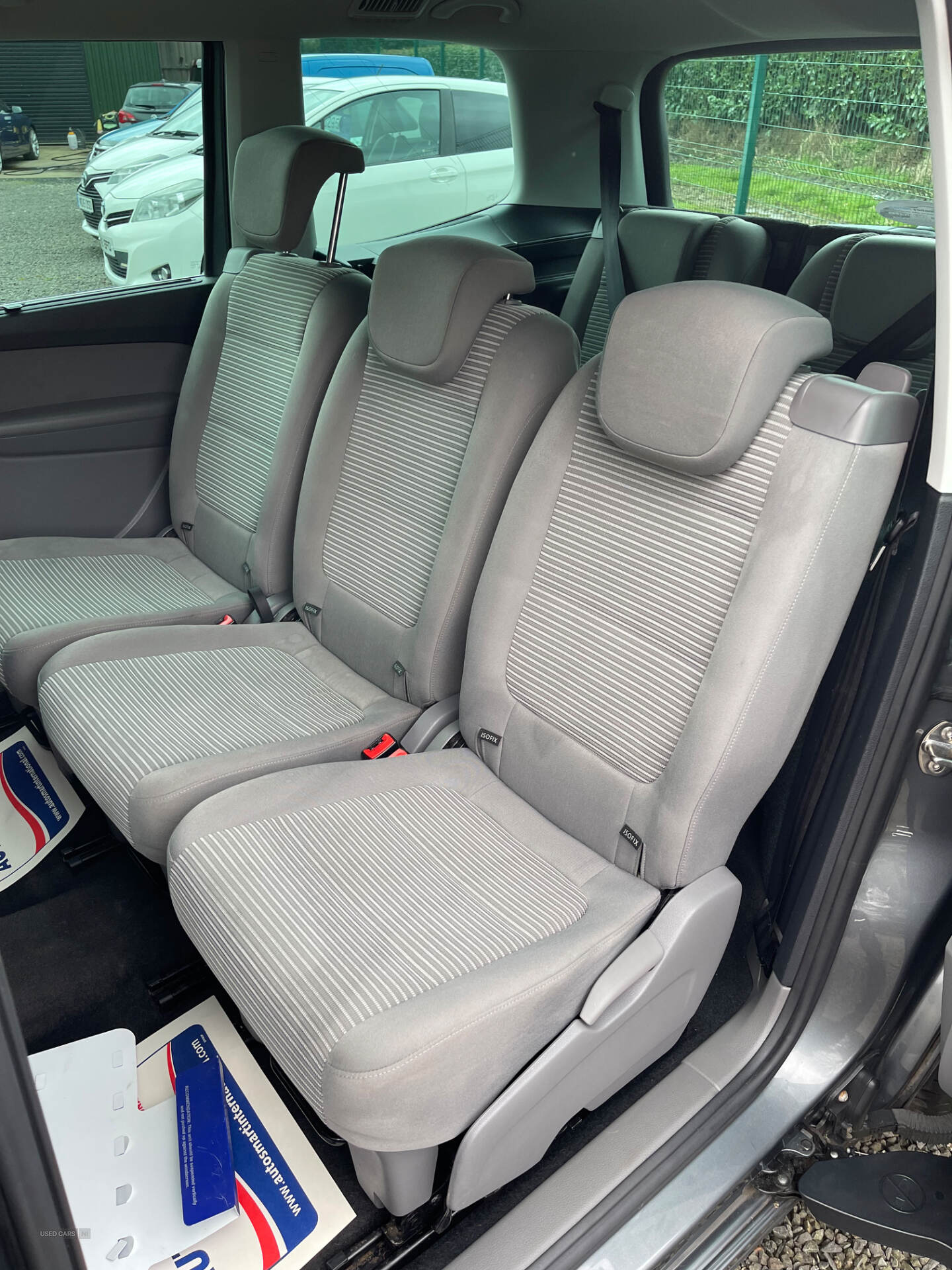 Jun 2015 Seat Alhambra 2.0 TDI CR Ecomotive SE 5dr
