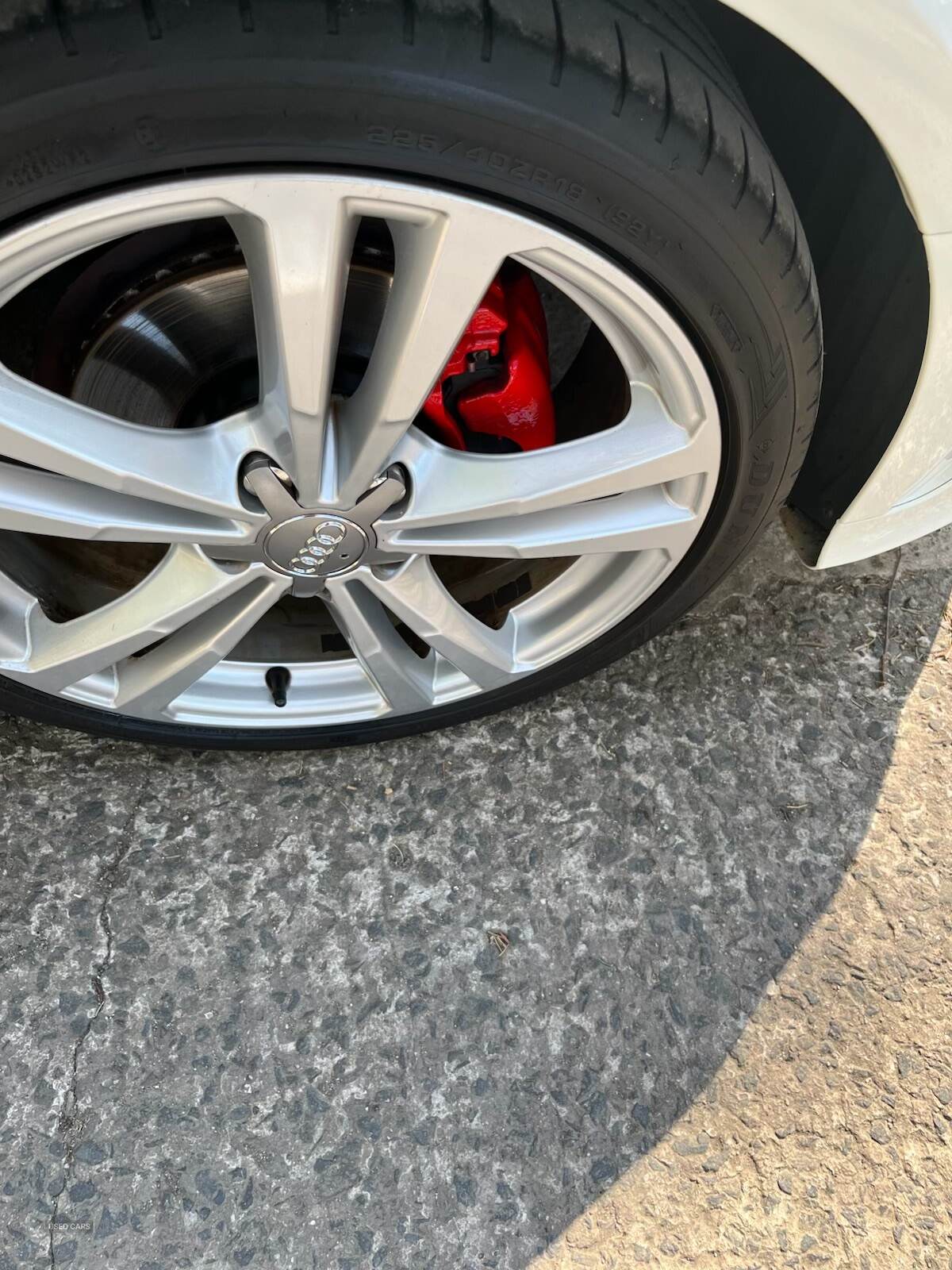 Nov 2012 Audi A3 2.0 TDI S Line 3dr