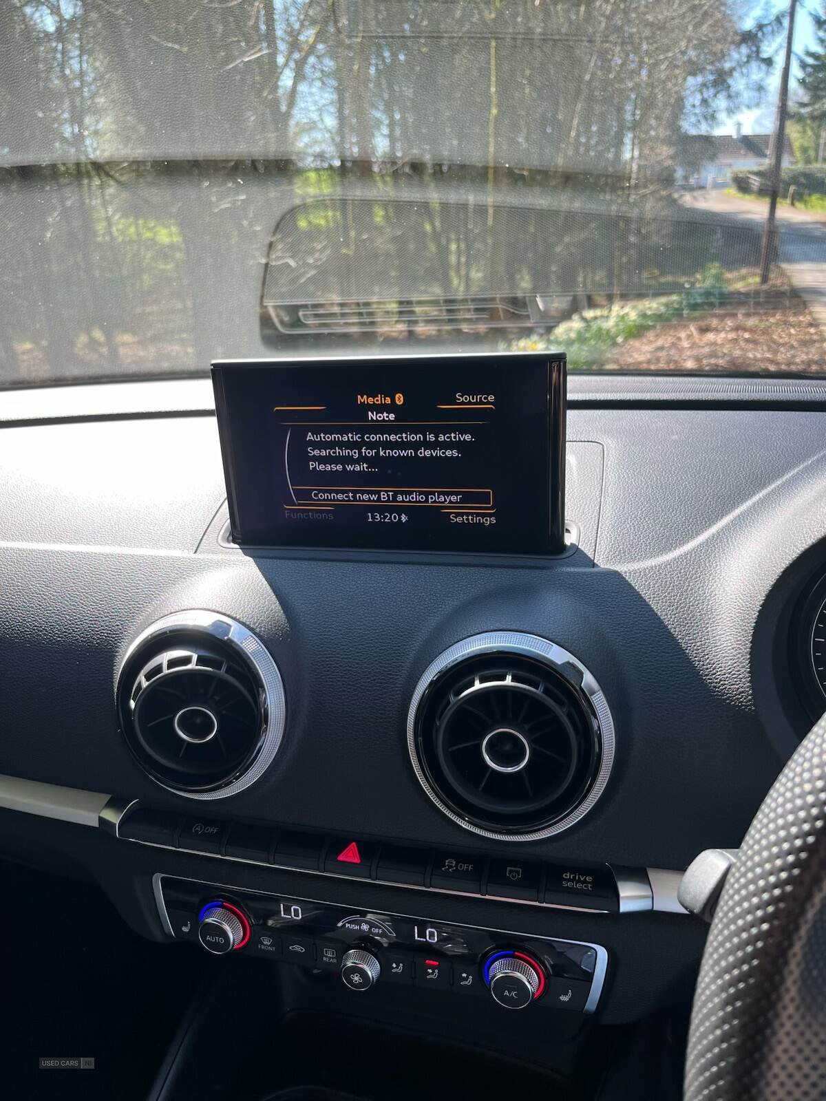 Nov 2012 Audi A3 2.0 TDI S Line 3dr