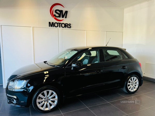 Audi A1 DIESEL SPORTBACK in Antrim