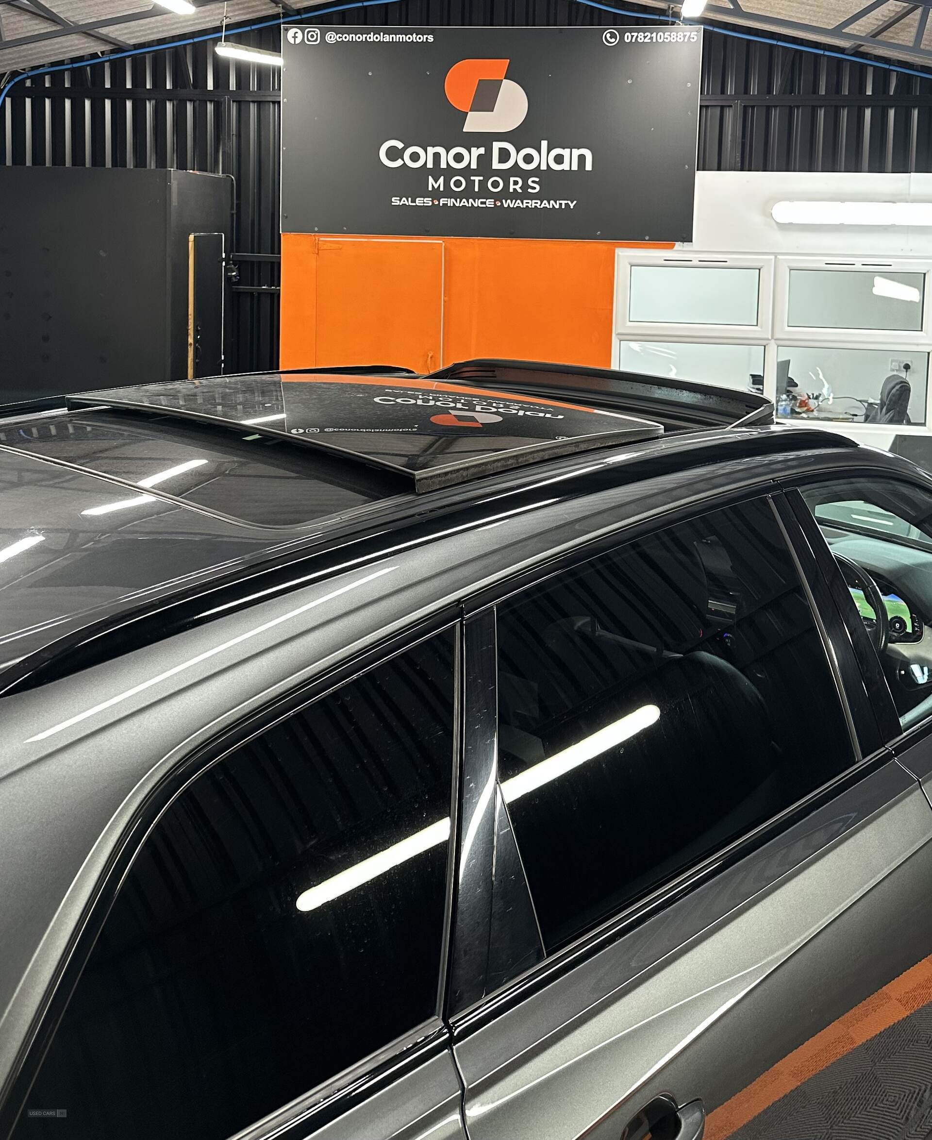 Apr 2019 Audi Q7 50 TDI Quattro S Line 5dr Tiptronic