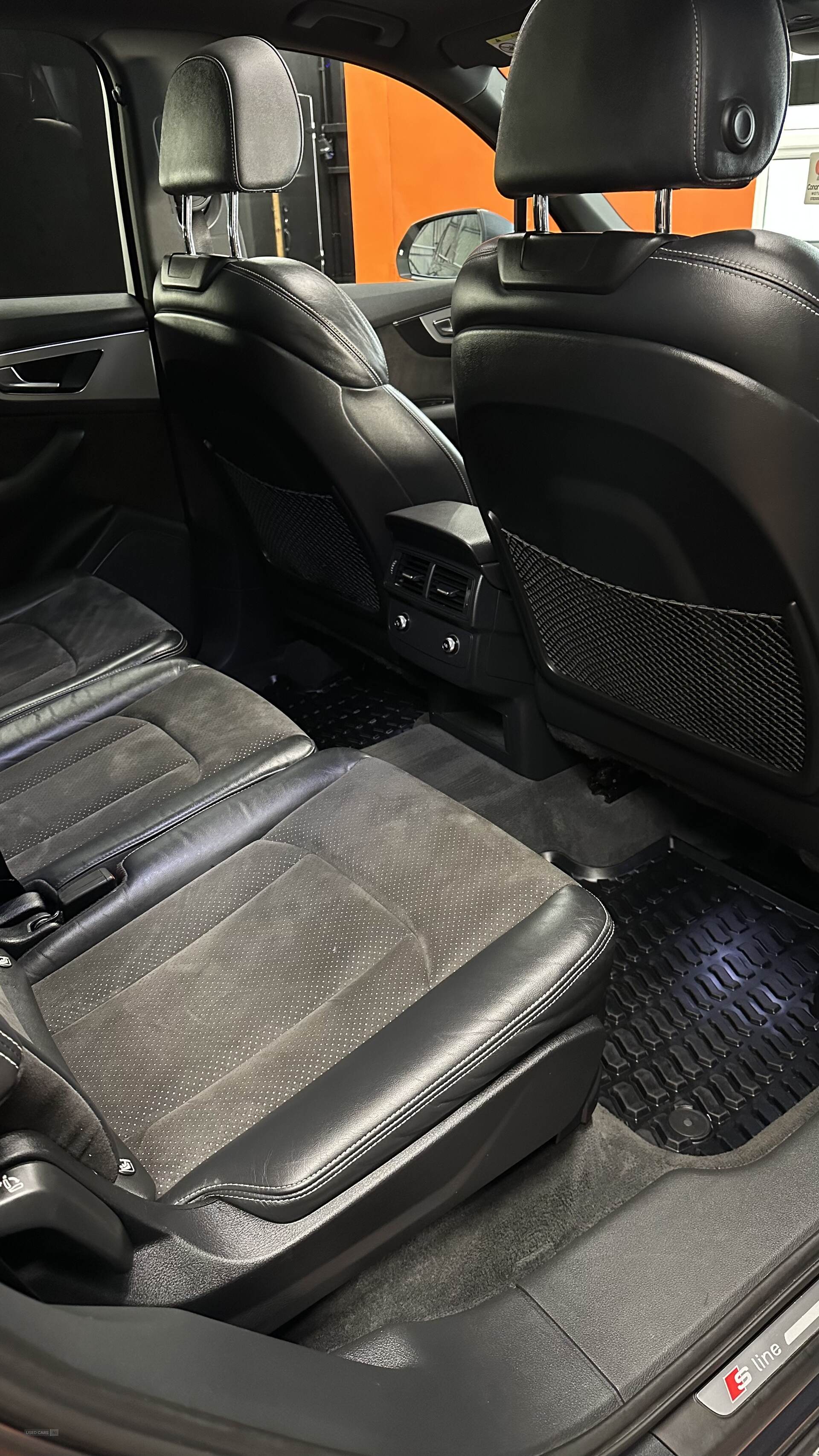 Apr 2019 Audi Q7 50 TDI Quattro S Line 5dr Tiptronic
