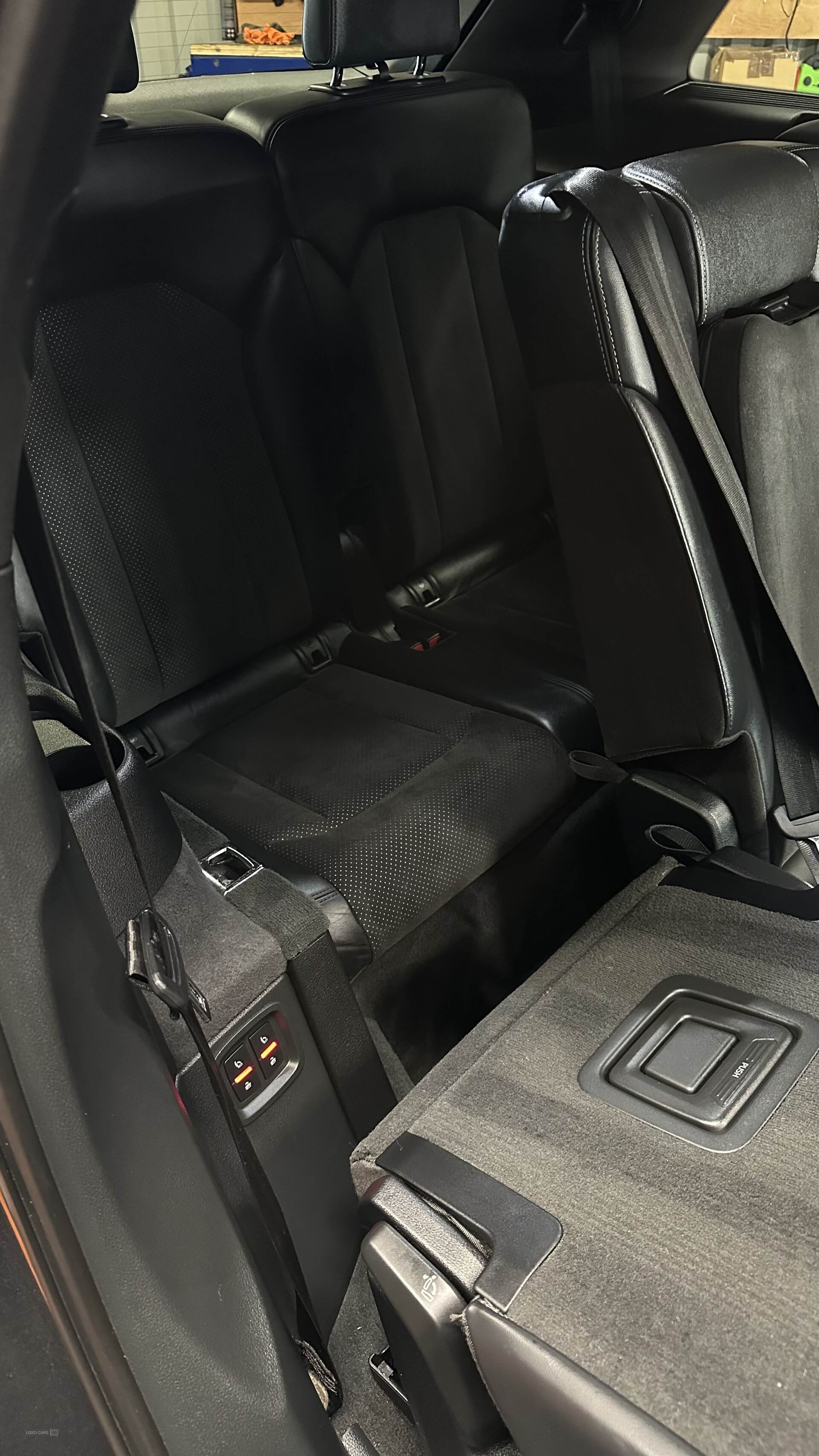 Apr 2019 Audi Q7 50 TDI Quattro S Line 5dr Tiptronic