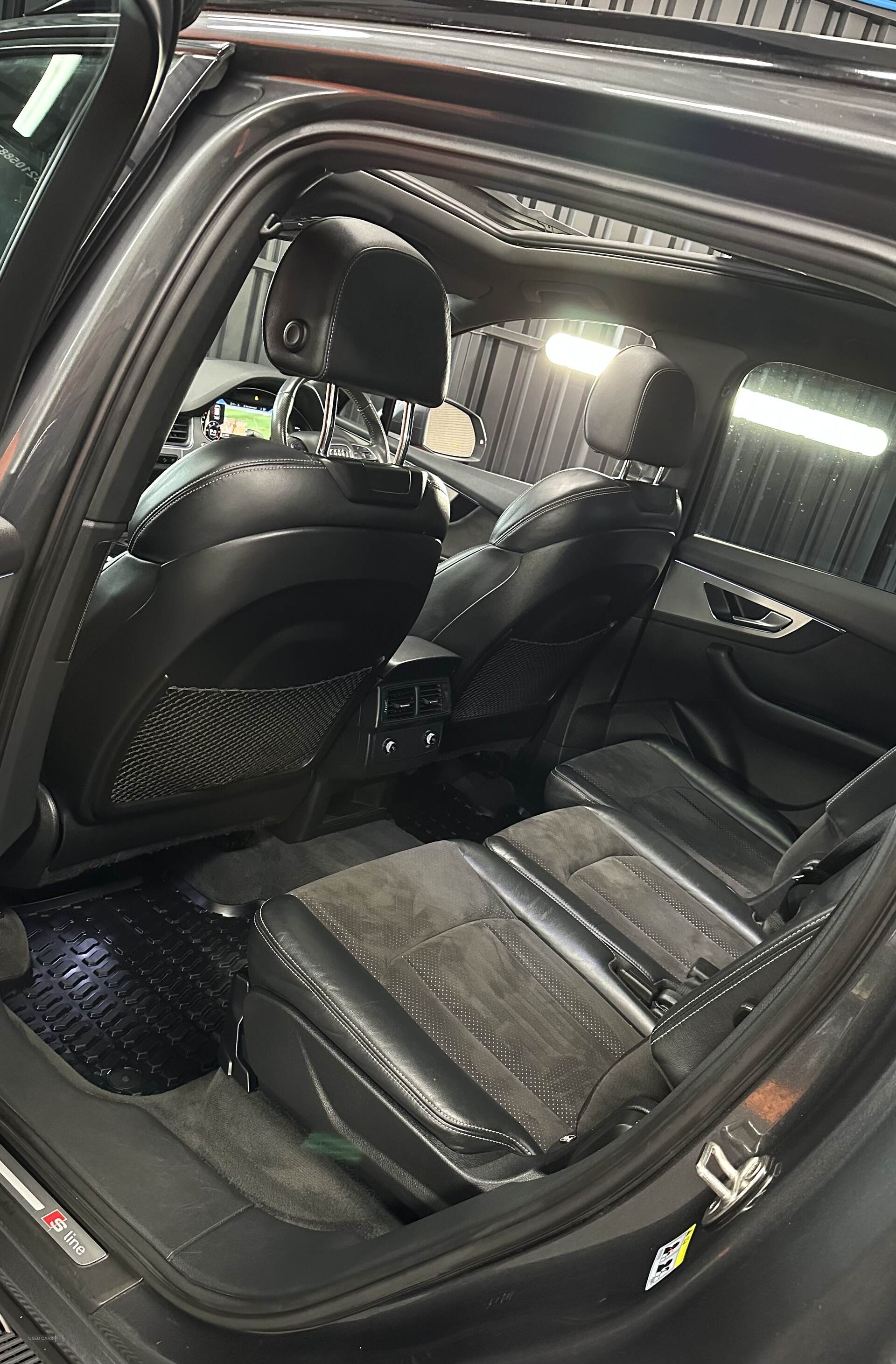 Apr 2019 Audi Q7 50 TDI Quattro S Line 5dr Tiptronic