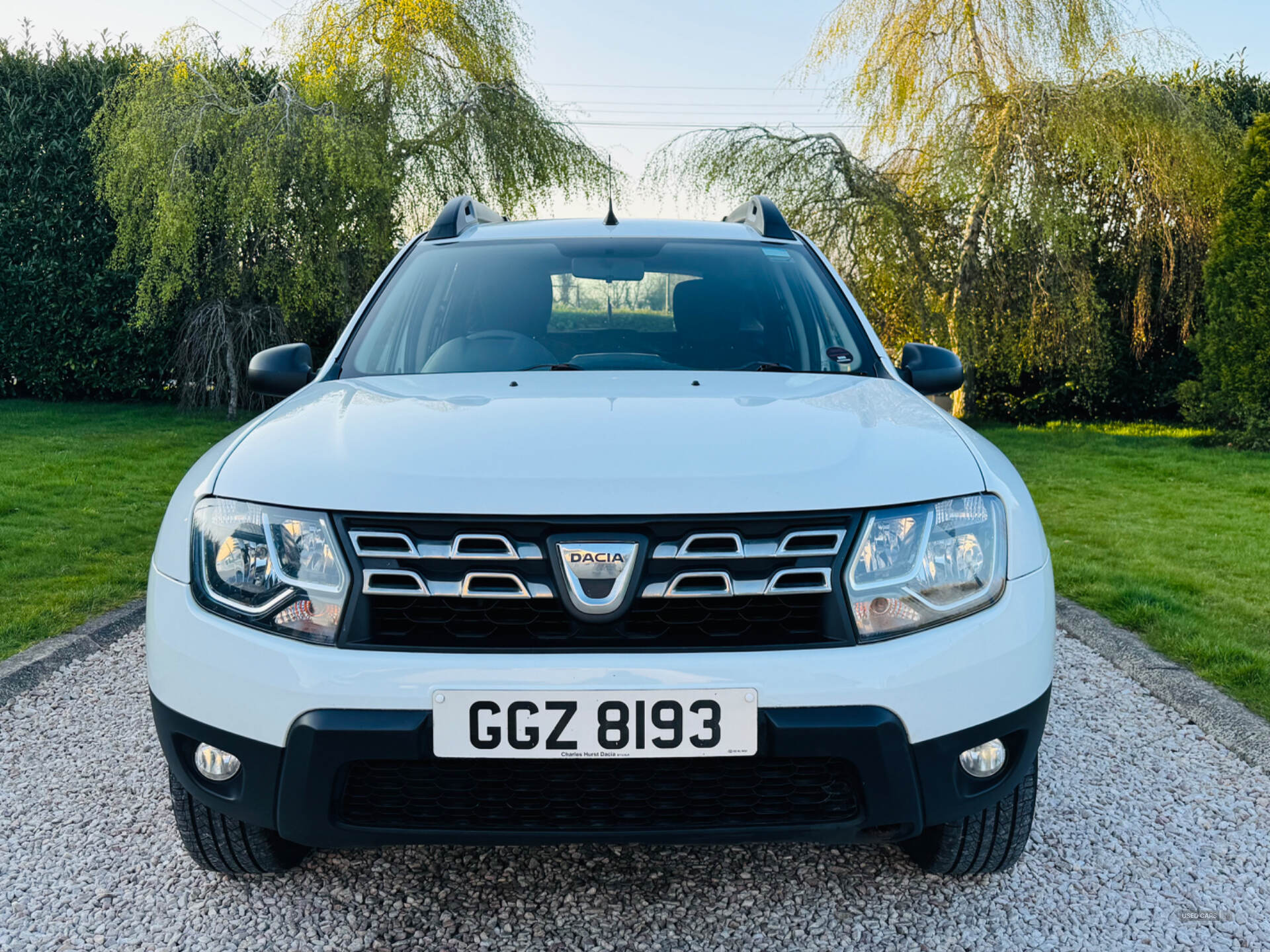 Jun 2017 Dacia Duster 1.5 dCi 110 Ambiance 5dr