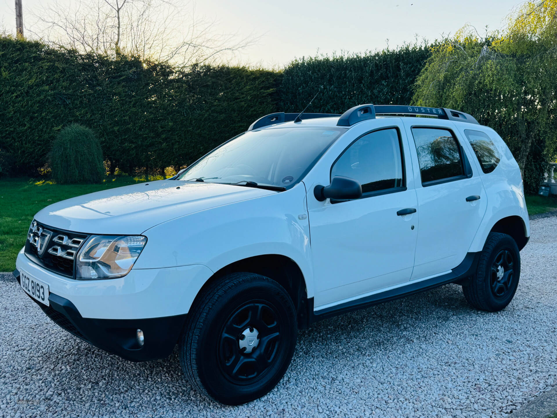 Jun 2017 Dacia Duster 1.5 dCi 110 Ambiance 5dr