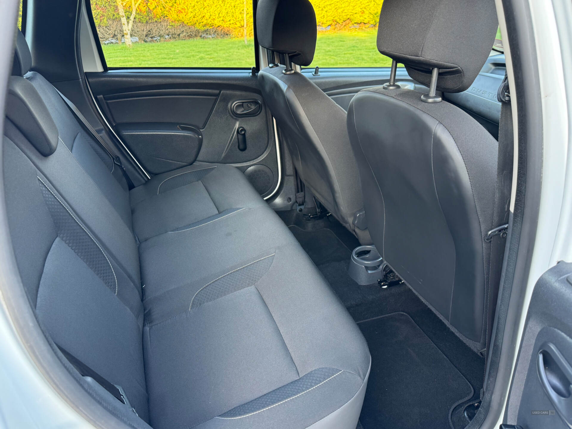 Jun 2017 Dacia Duster 1.5 dCi 110 Ambiance 5dr