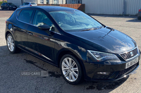 Seat Leon DIESEL HATCHBACK in Antrim