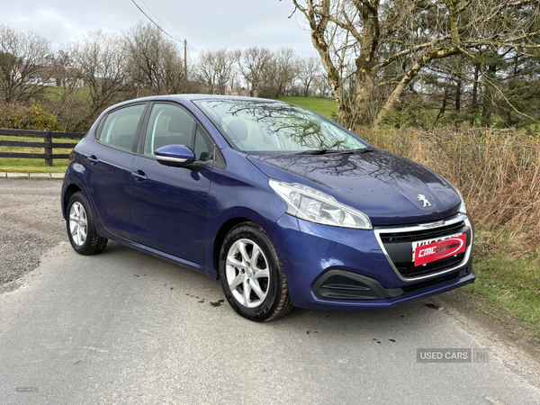Peugeot 208 DIESEL HATCHBACK in Tyrone
