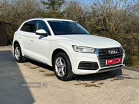 Audi Q5 DIESEL ESTATE in Tyrone
