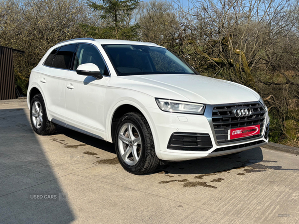 Audi Q5 DIESEL ESTATE in Tyrone