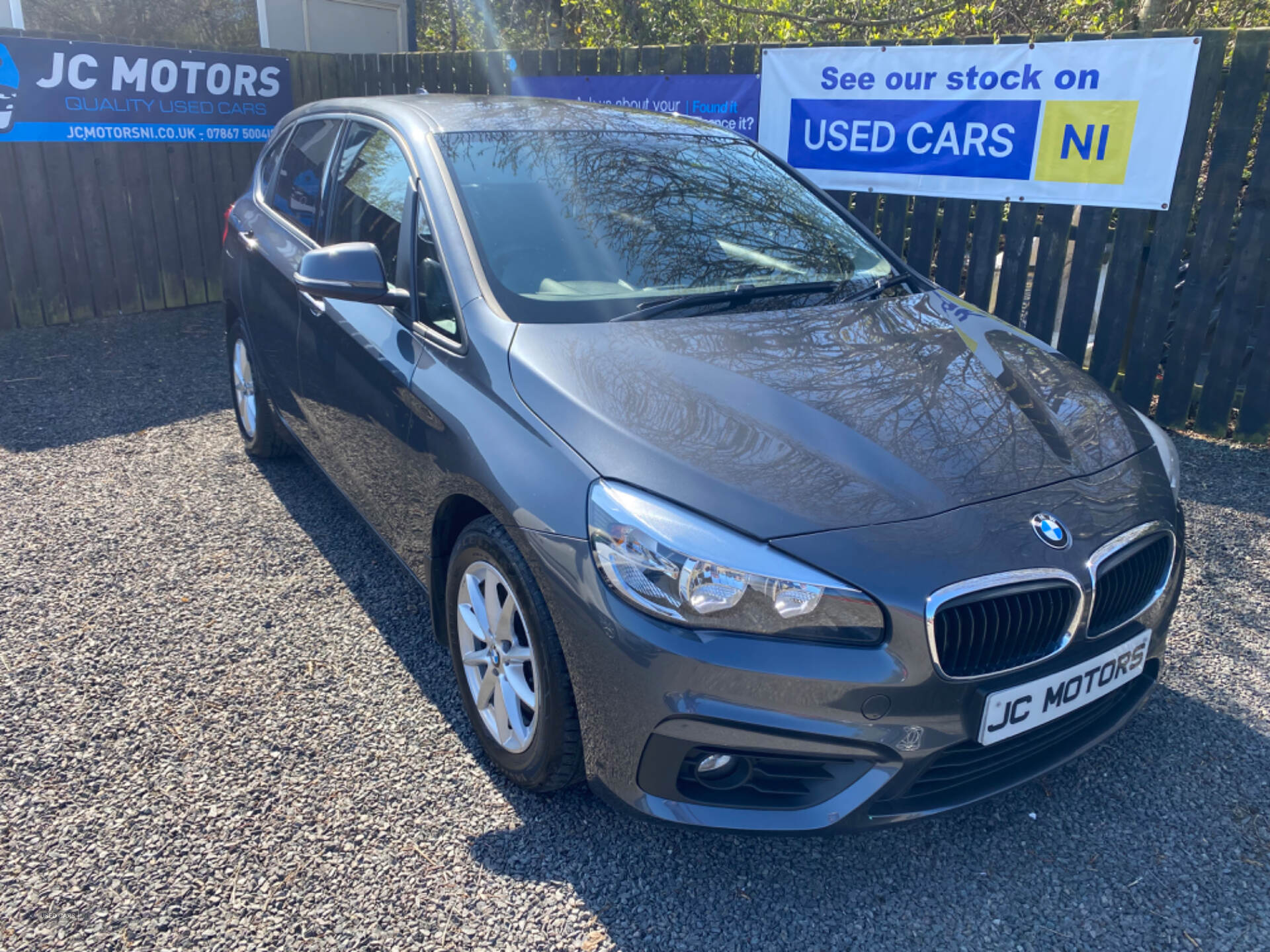 Mar 2016 BMW 2 Series Active Tourer 218i SE 5dr Step Auto