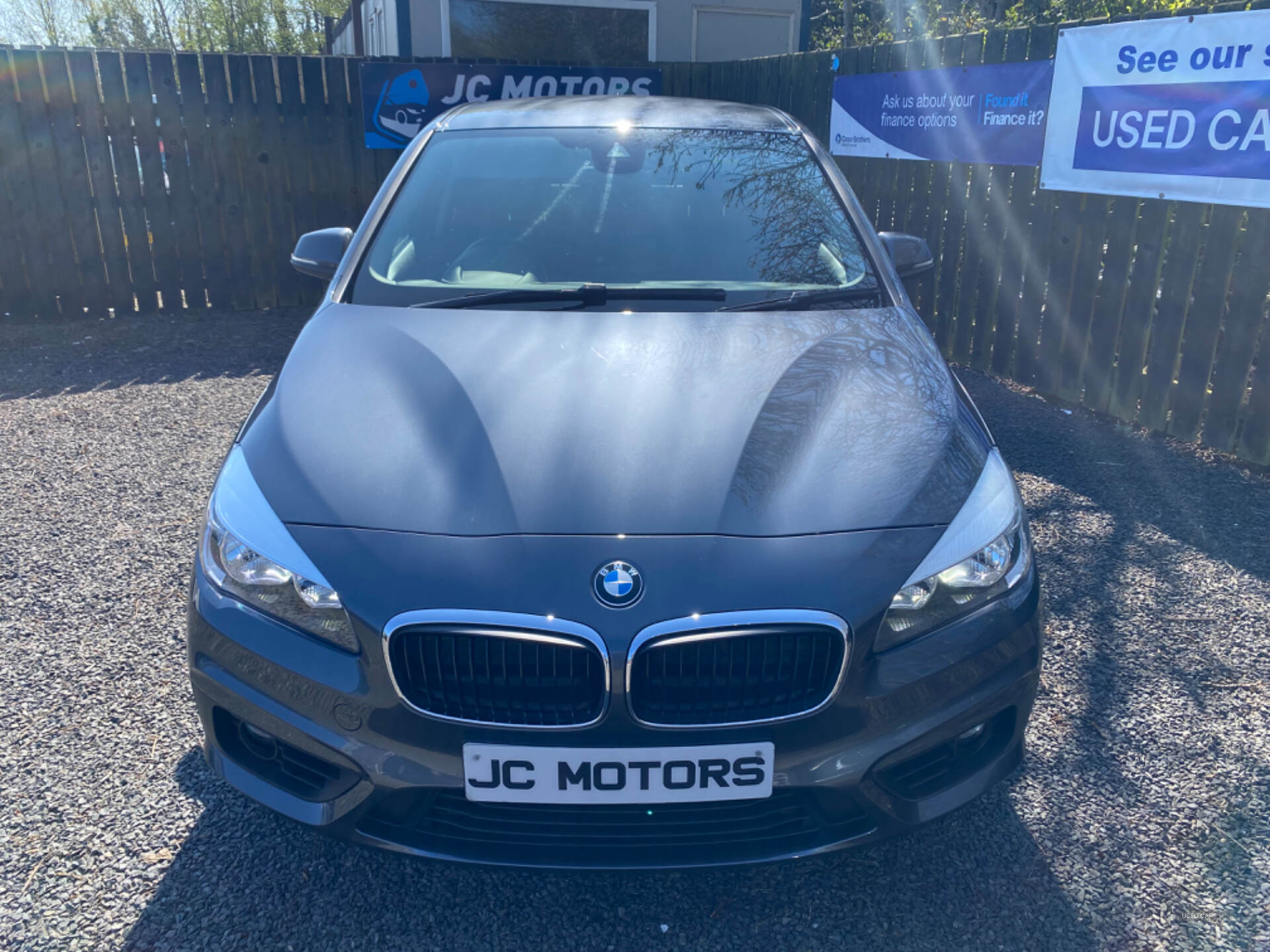 Mar 2016 BMW 2 Series Active Tourer 218i SE 5dr Step Auto