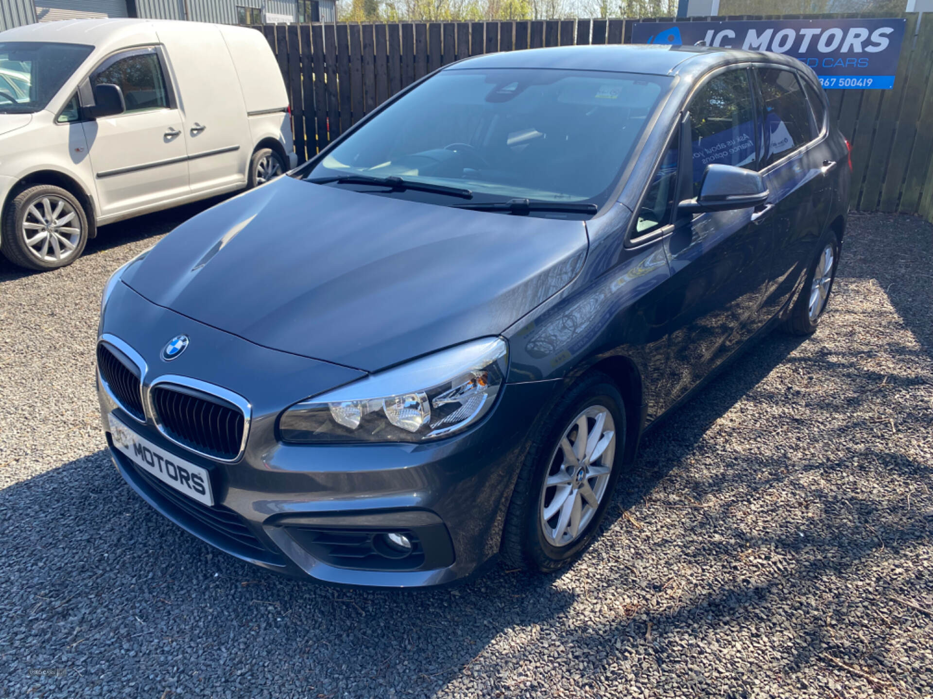 Mar 2016 BMW 2 Series Active Tourer 218i SE 5dr Step Auto