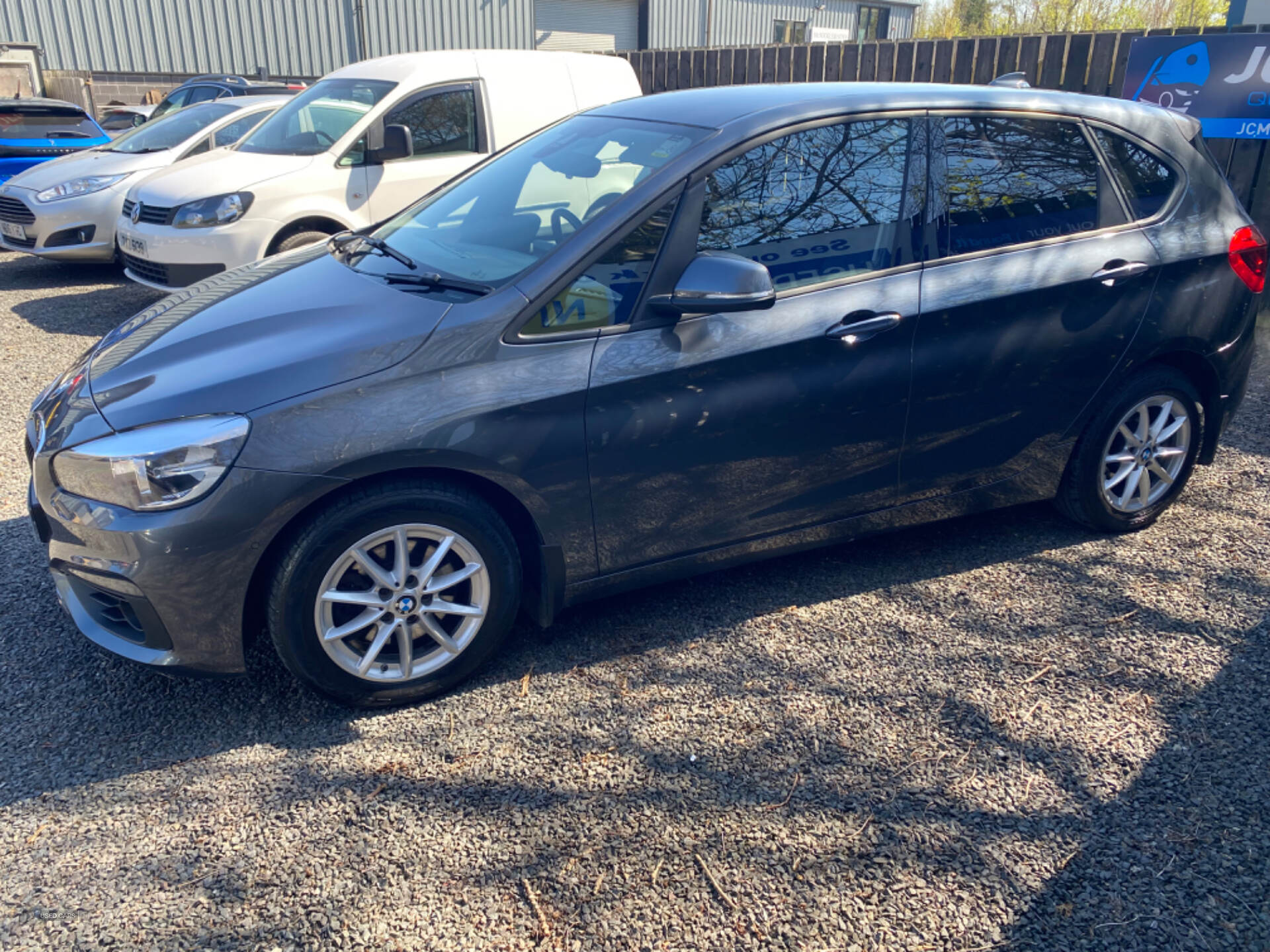 Mar 2016 BMW 2 Series Active Tourer 218i SE 5dr Step Auto