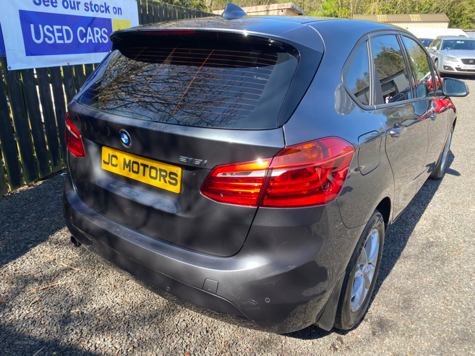 Mar 2016 BMW 2 Series Active Tourer 218i SE 5dr Step Auto