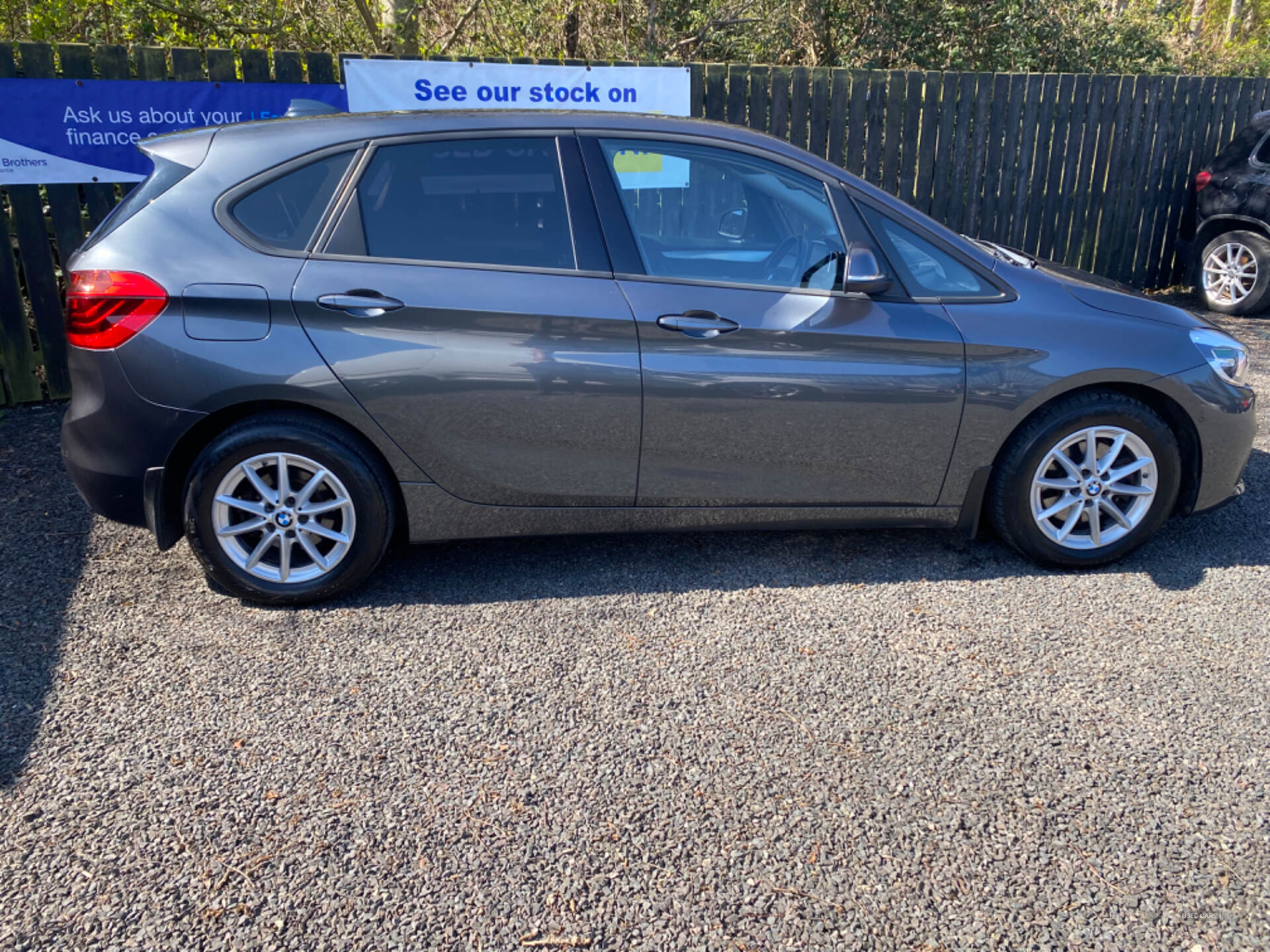 Mar 2016 BMW 2 Series Active Tourer 218i SE 5dr Step Auto