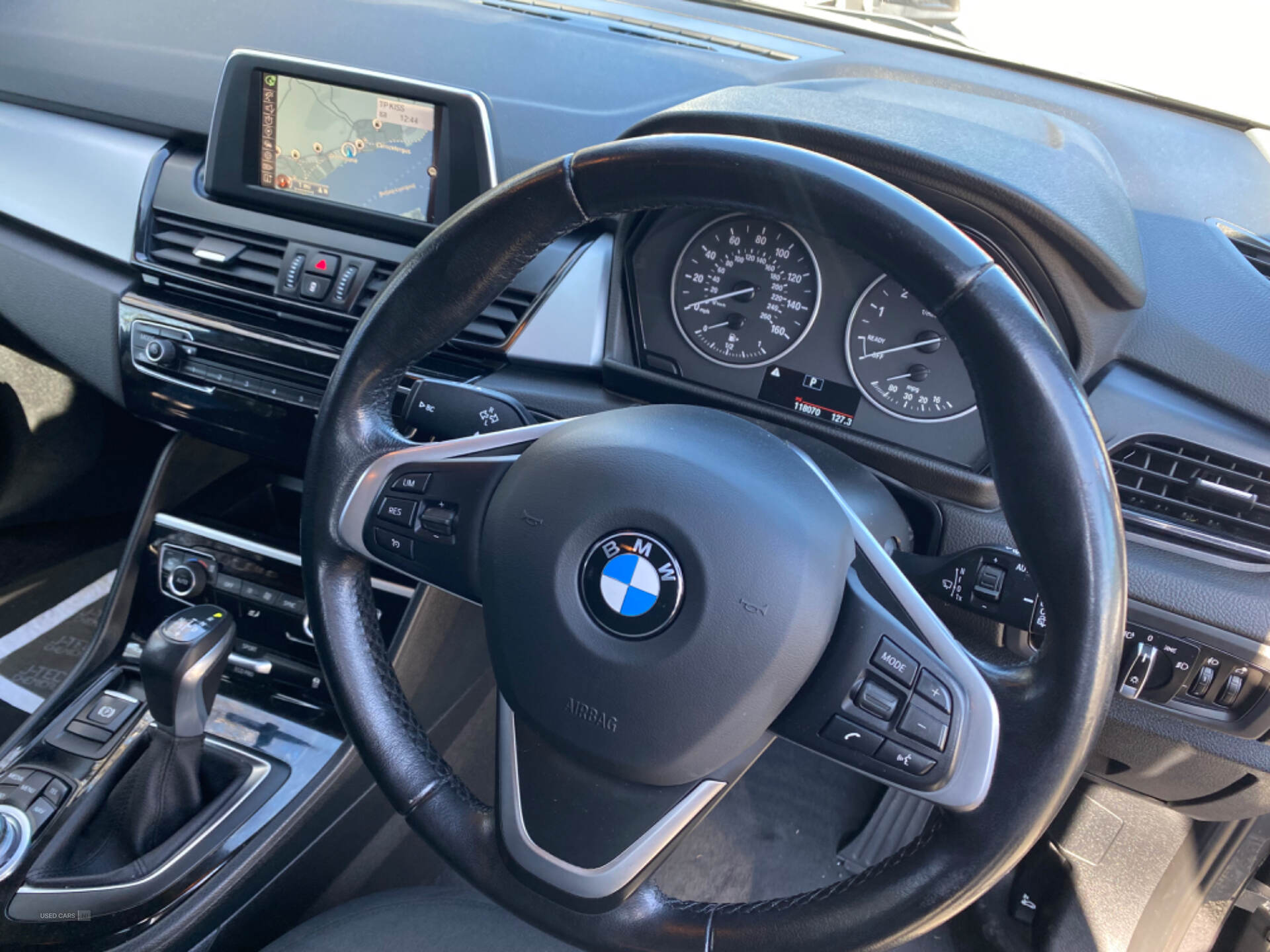 Mar 2016 BMW 2 Series Active Tourer 218i SE 5dr Step Auto