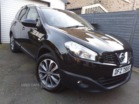 Nissan Qashqai+2 HATCHBACK SPECIAL EDITIONS in Antrim