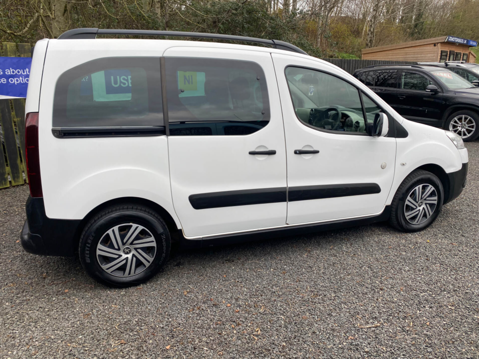 Apr 2014 Peugeot Partner Tepee 1.6 HDi 92 Outdoor 5dr