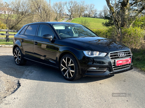Audi A3 DIESEL SPORTBACK in Tyrone