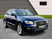 Audi Q5 ESTATE SPECIAL EDITIONS in Down