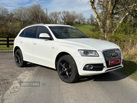 Audi Q5 DIESEL ESTATE in Tyrone