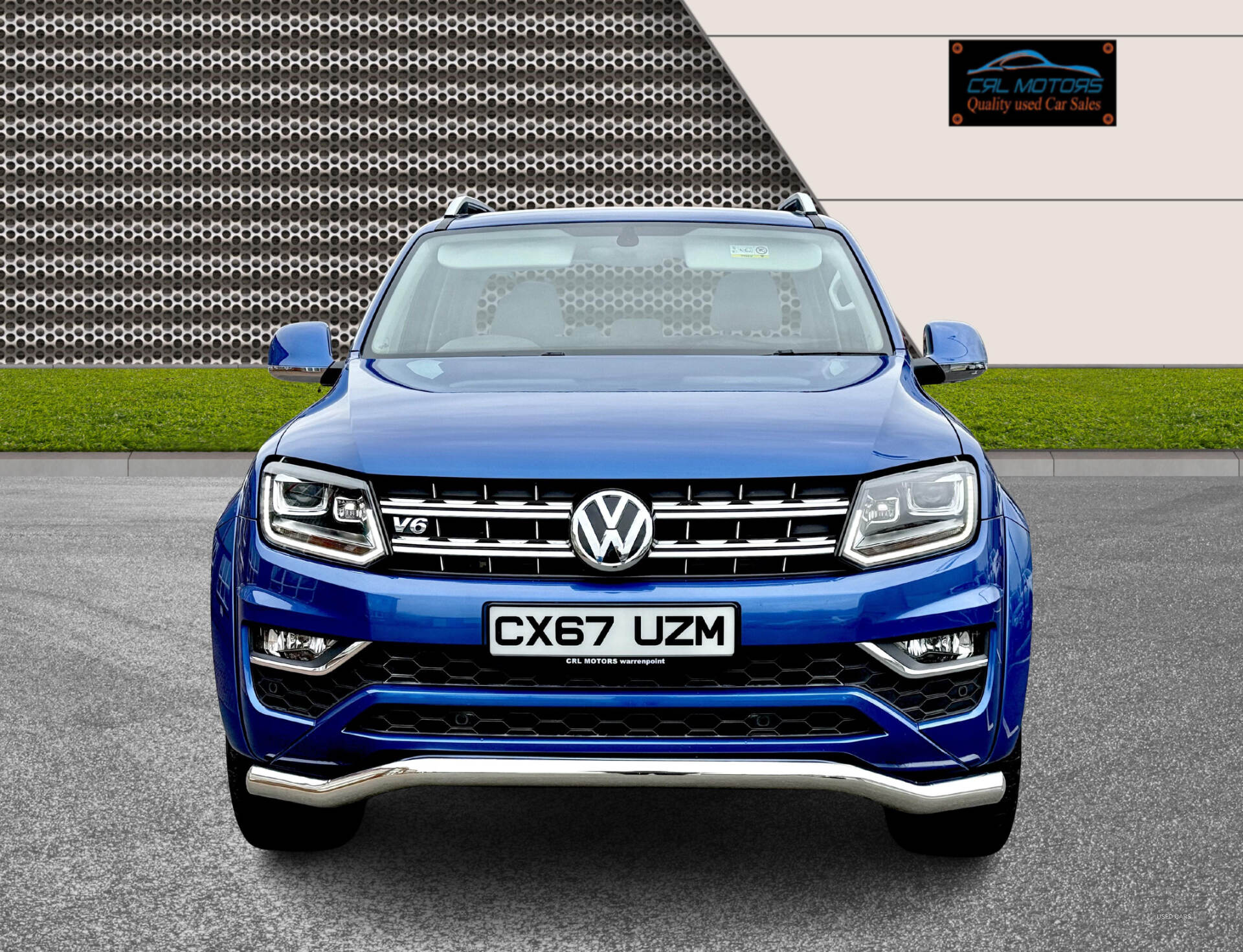 Oct 2017 Volkswagen Amarok D/Cab Pick Up Highline 3.0 V6 TDI 224 BMT 4M Auto