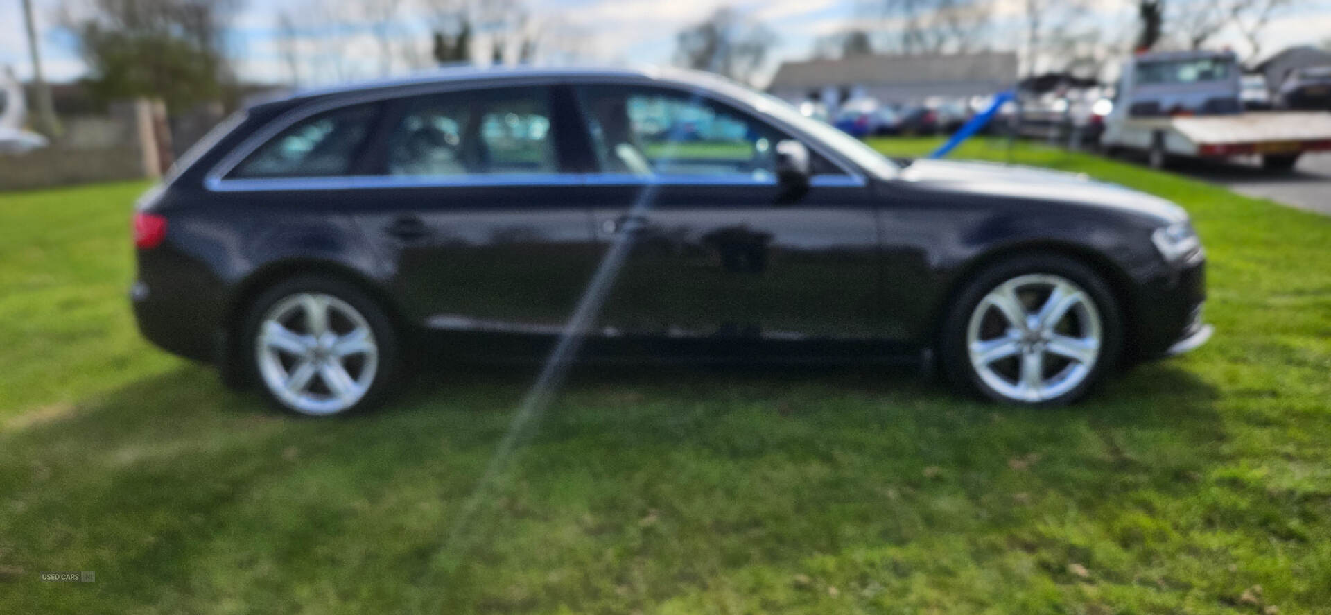 Oct 2014 Audi A4 2.0 TDI Ultra 163 SE Technik 5dr